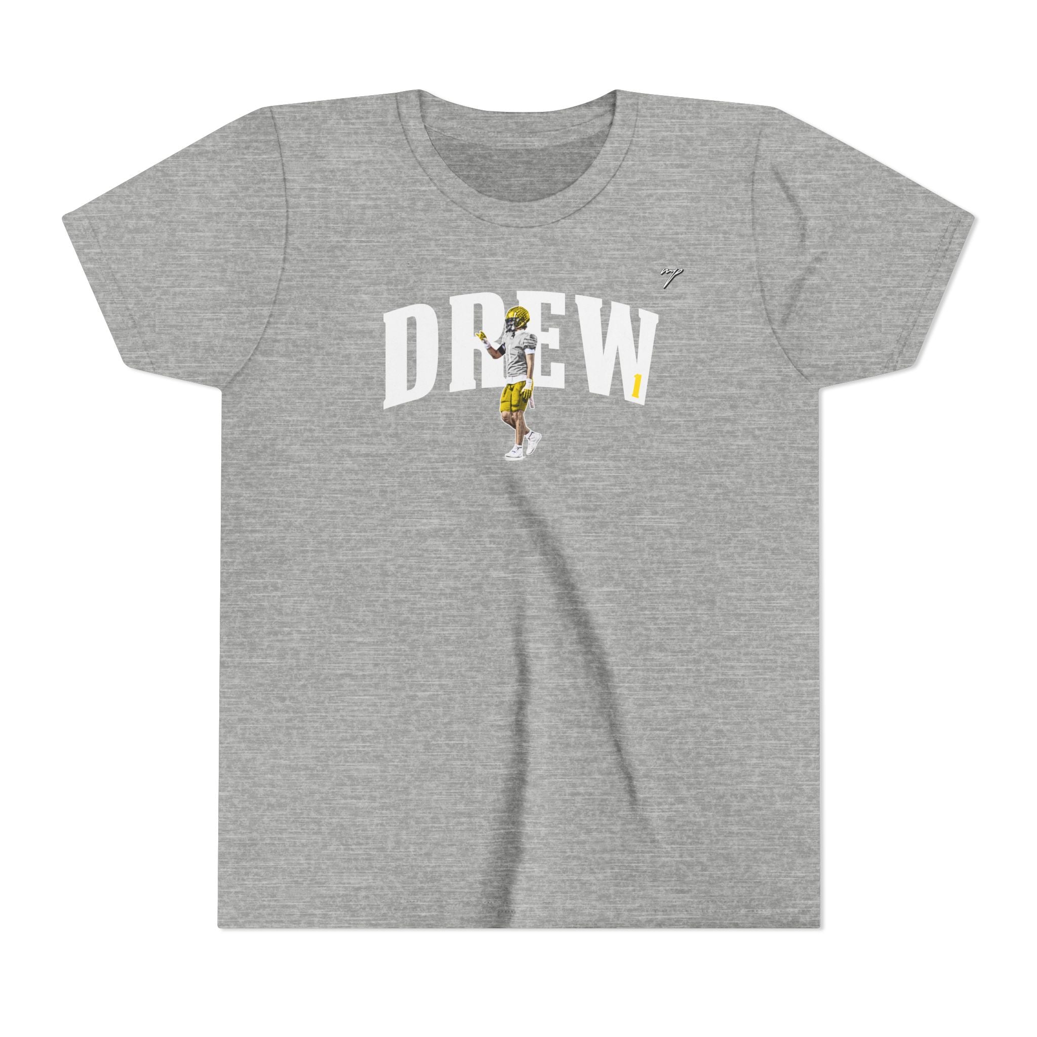 Drew Jones Jr YOUTH Graphic Tee