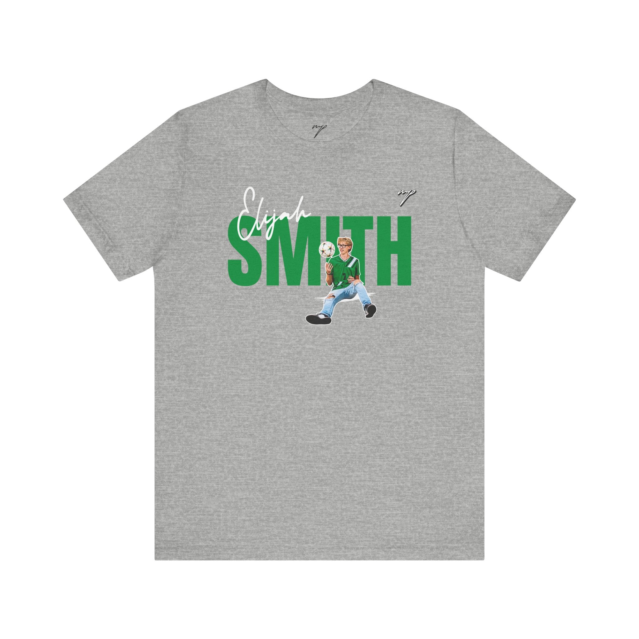 Elijah Smith Graphic Tee