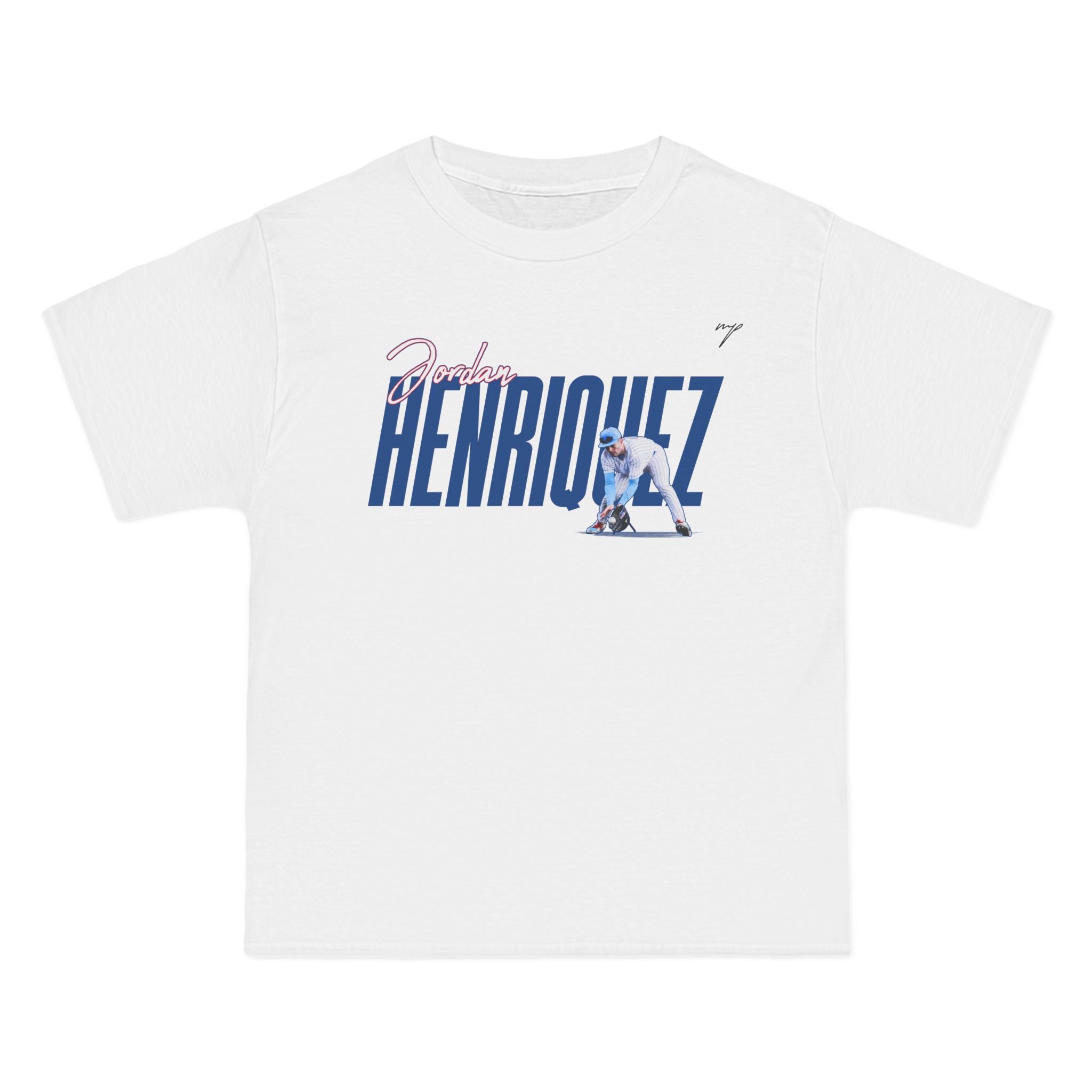 Jordan Henriquez Vintage Tee