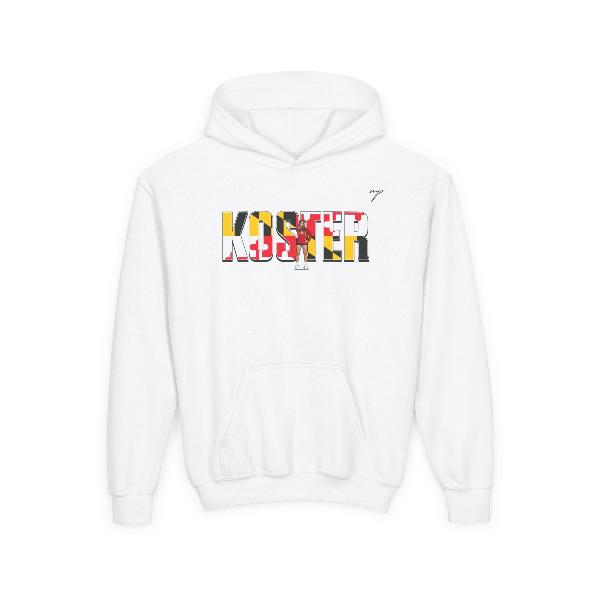 Myah Koster YOUTH Hoodie