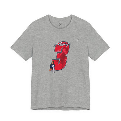 Hazuna Akishige Graphic Tee