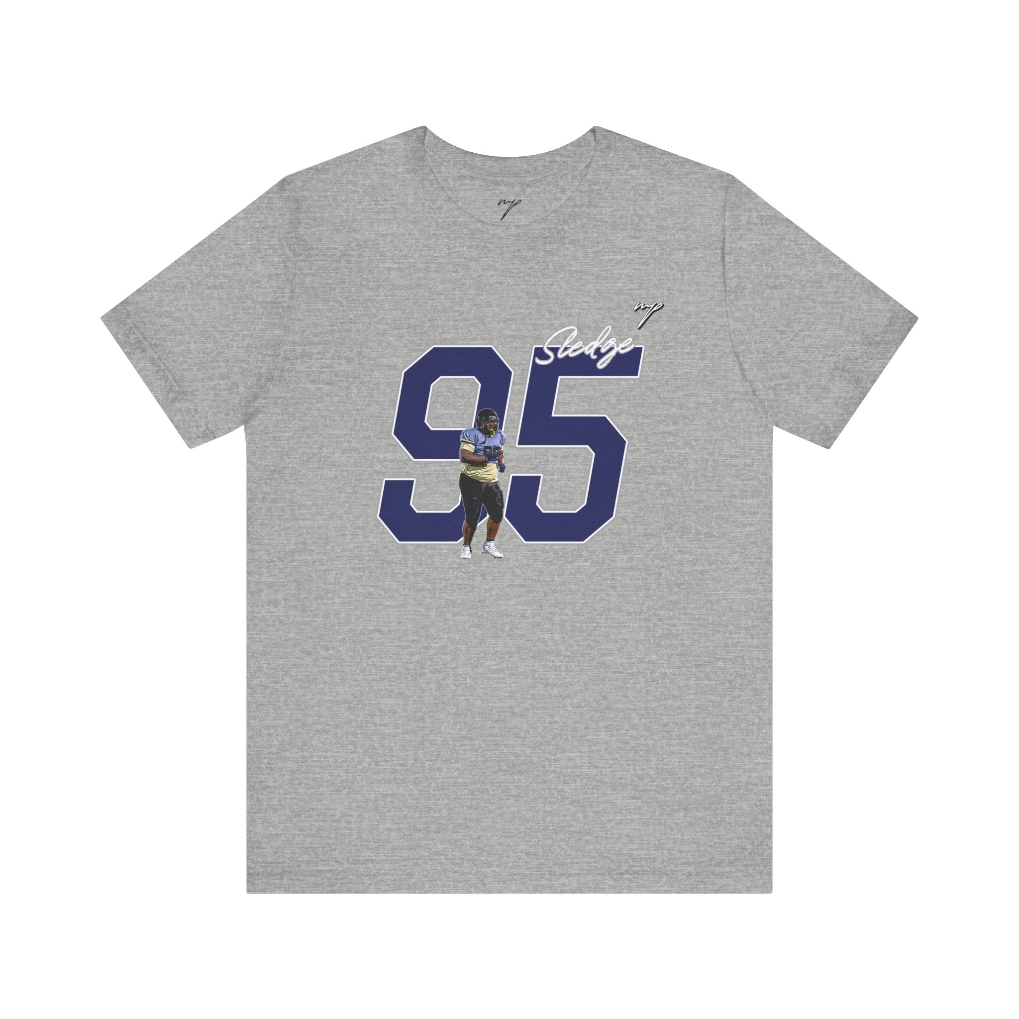 Cam Sledge Graphic Tee