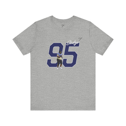 Cam Sledge Graphic Tee