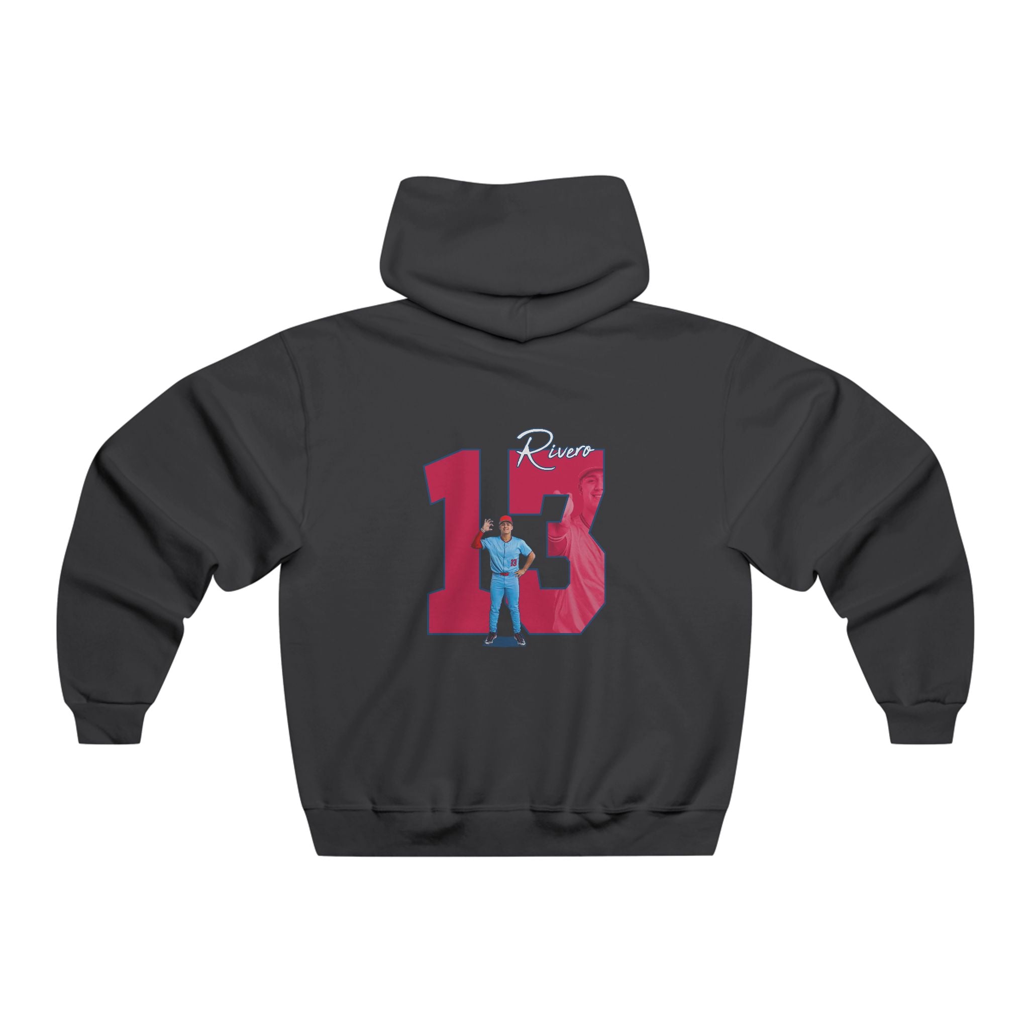 Francisco Rivero Vintage Hoodie