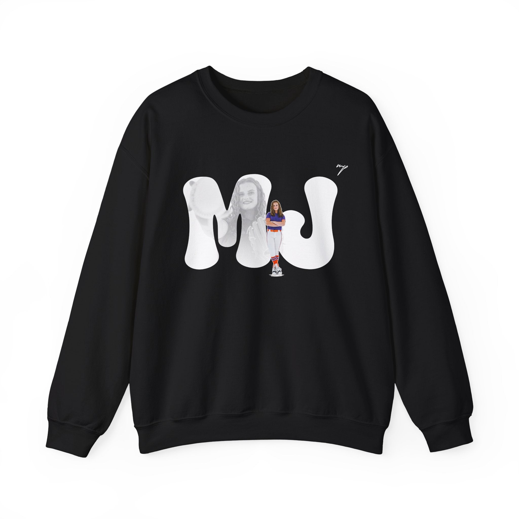 Maddie Johnson Crewneck