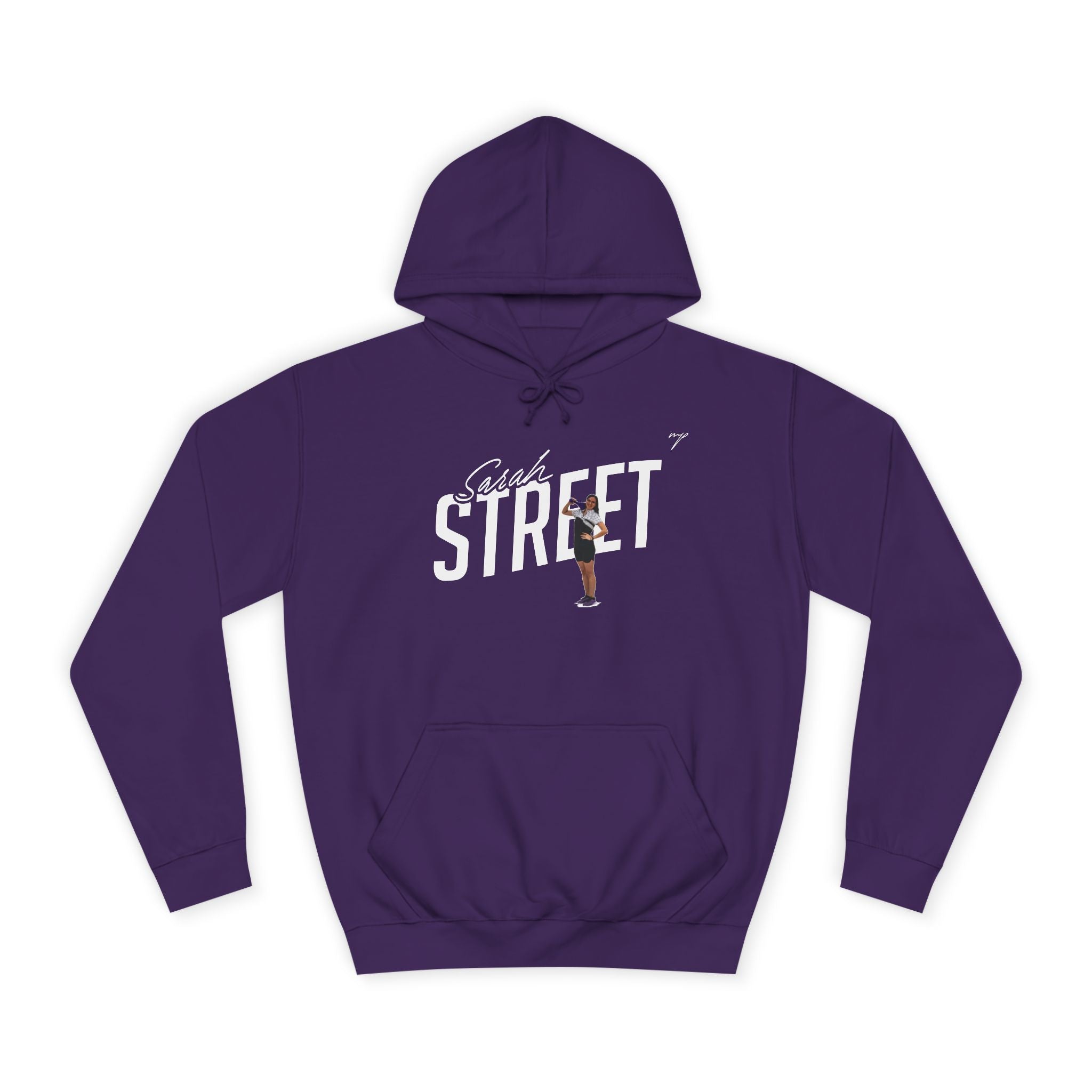 Sarah Street Hoodie