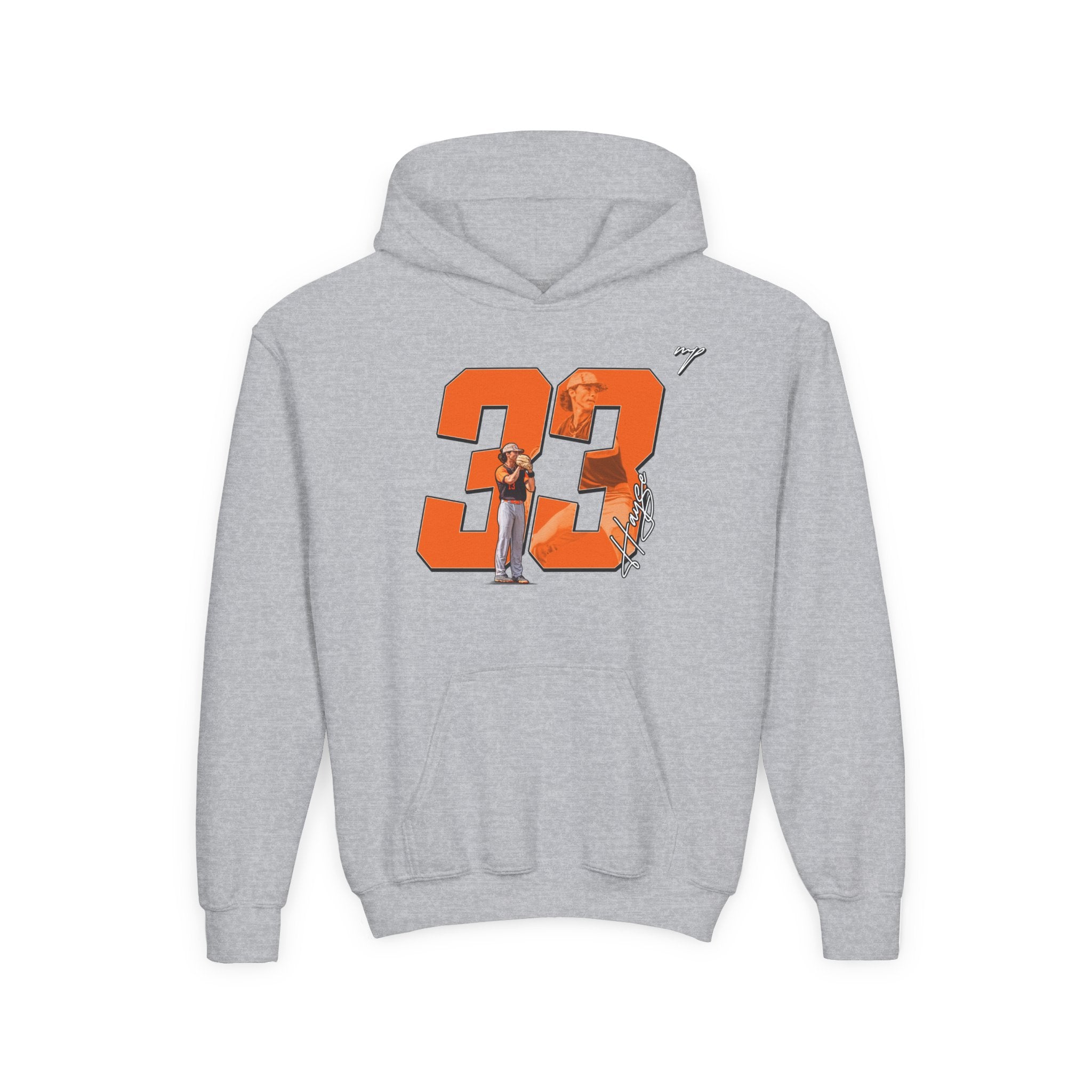 Aidan Hayse YOUTH Hoodie