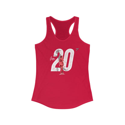 Emma Fuller Women's Racerback Tank