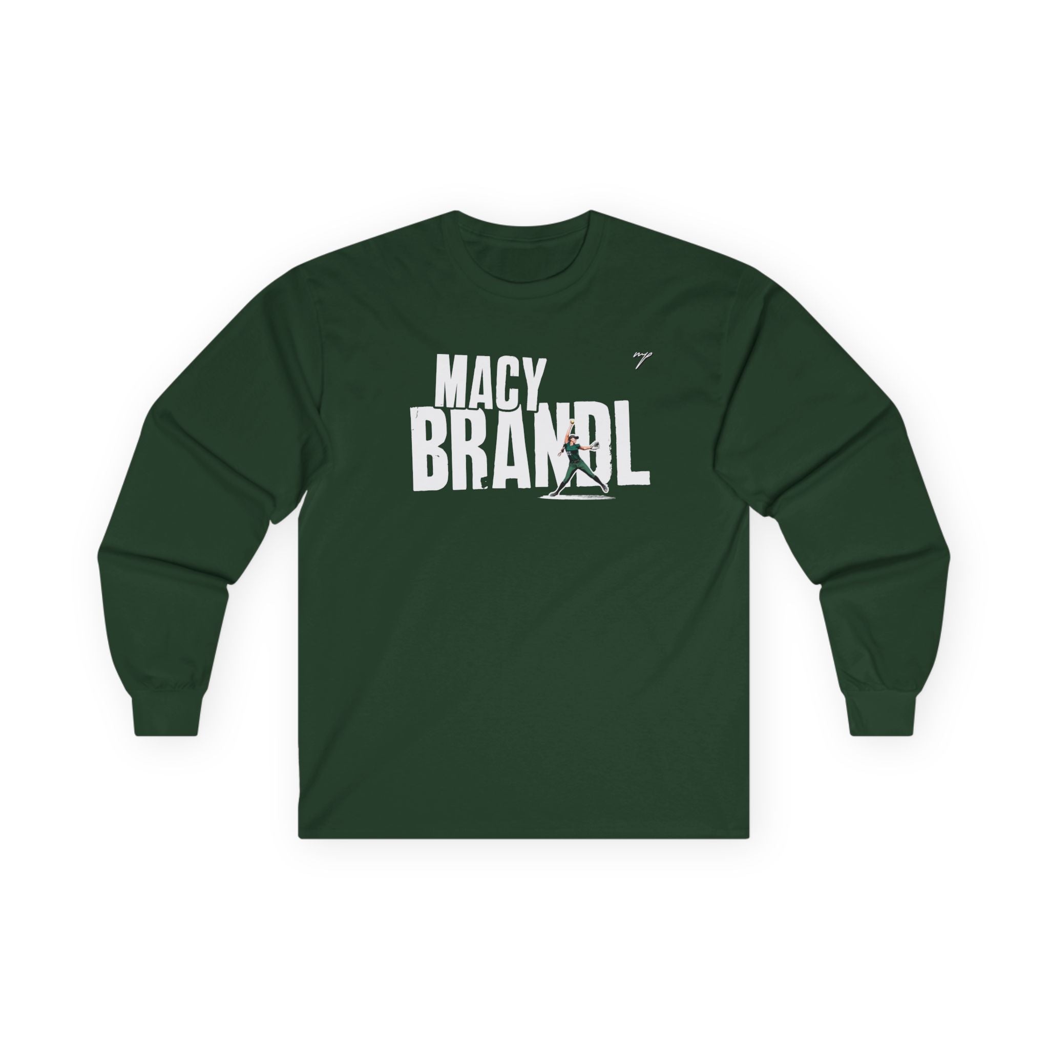 Macy Brandl Long Sleeve Tee