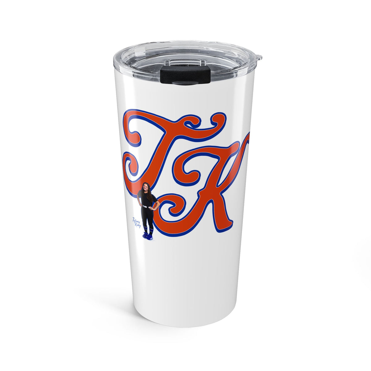 Tiffany Karg Tumbler Mug