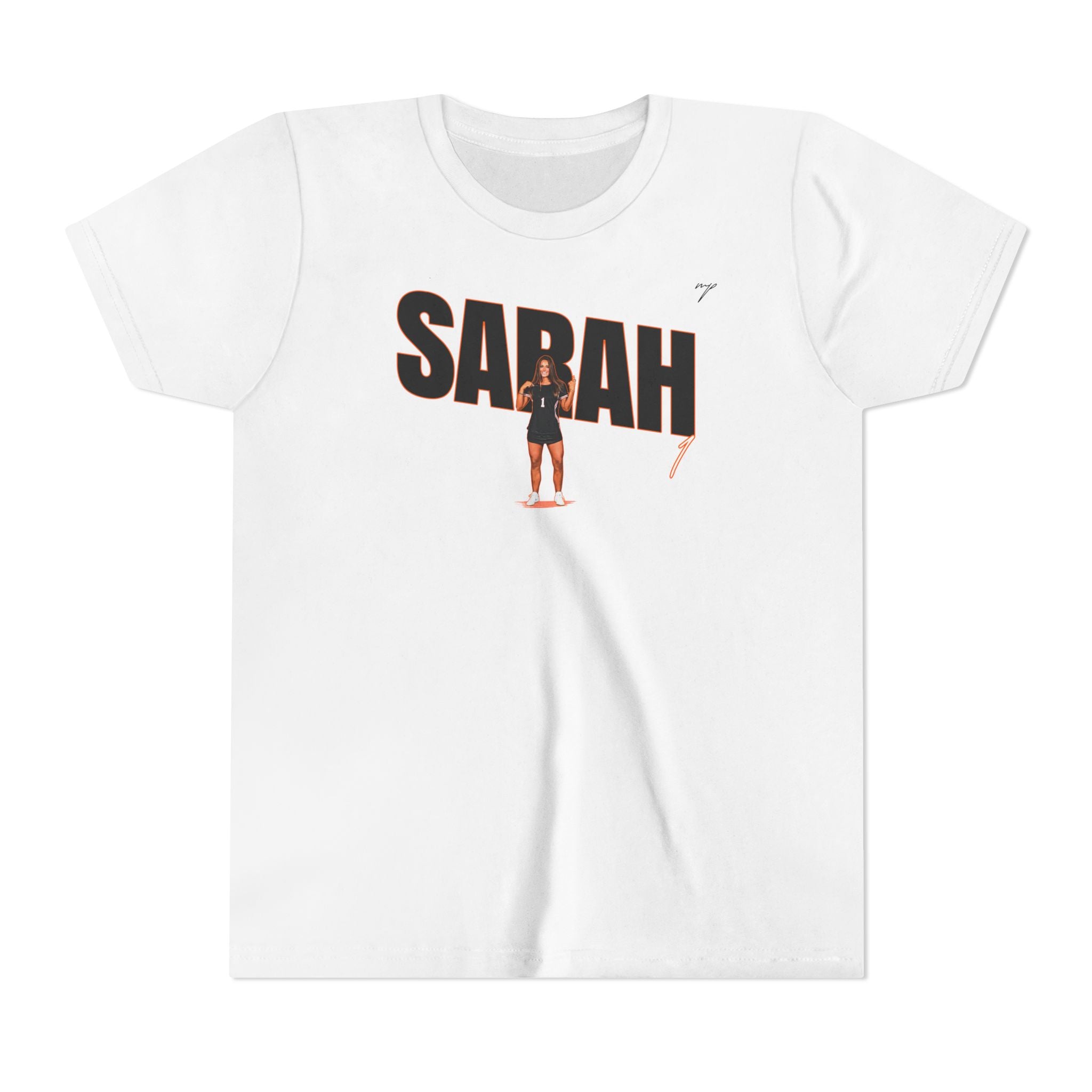Sarah Stefancik YOUTH Graphic Tee