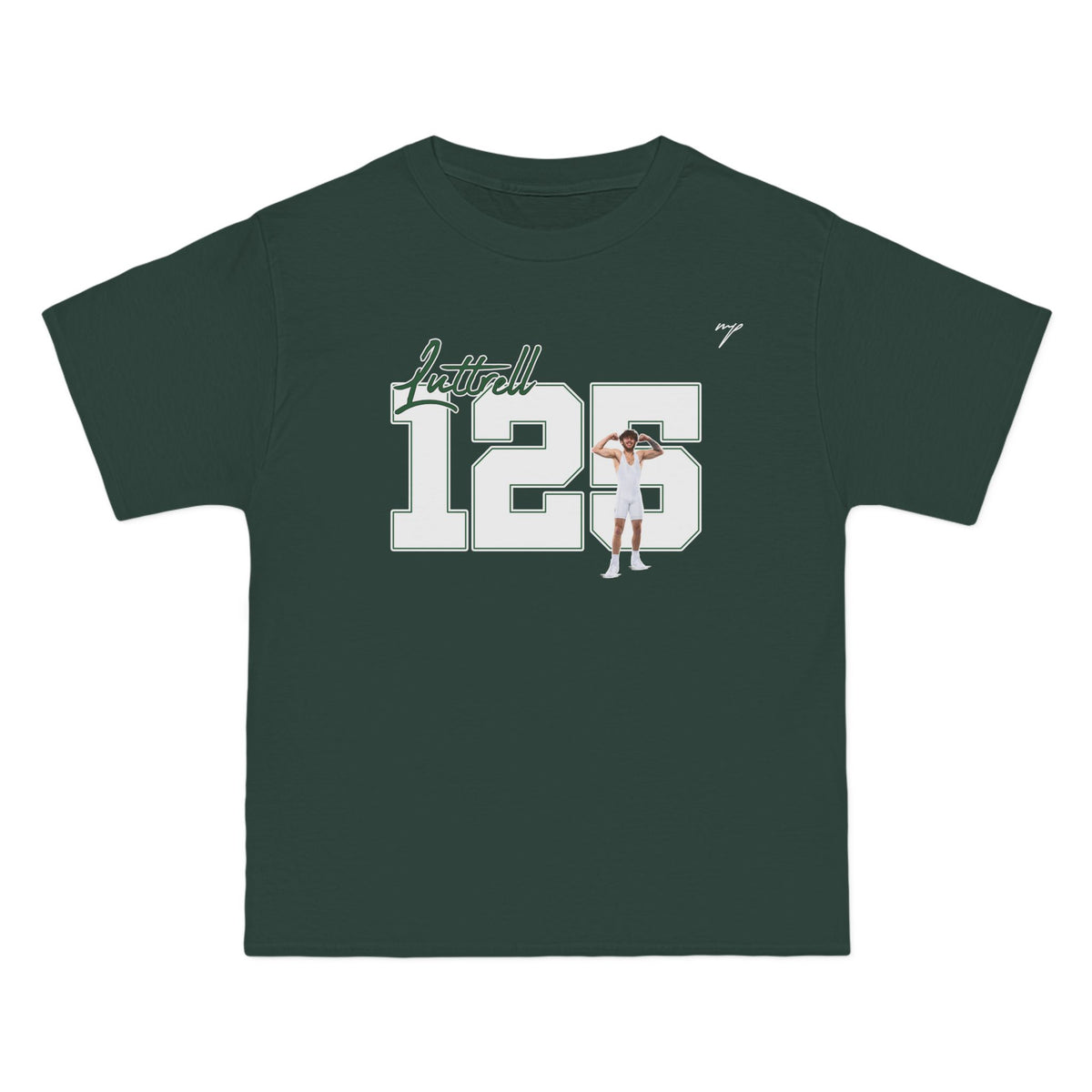 Vincent Luttrell Vintage Tee
