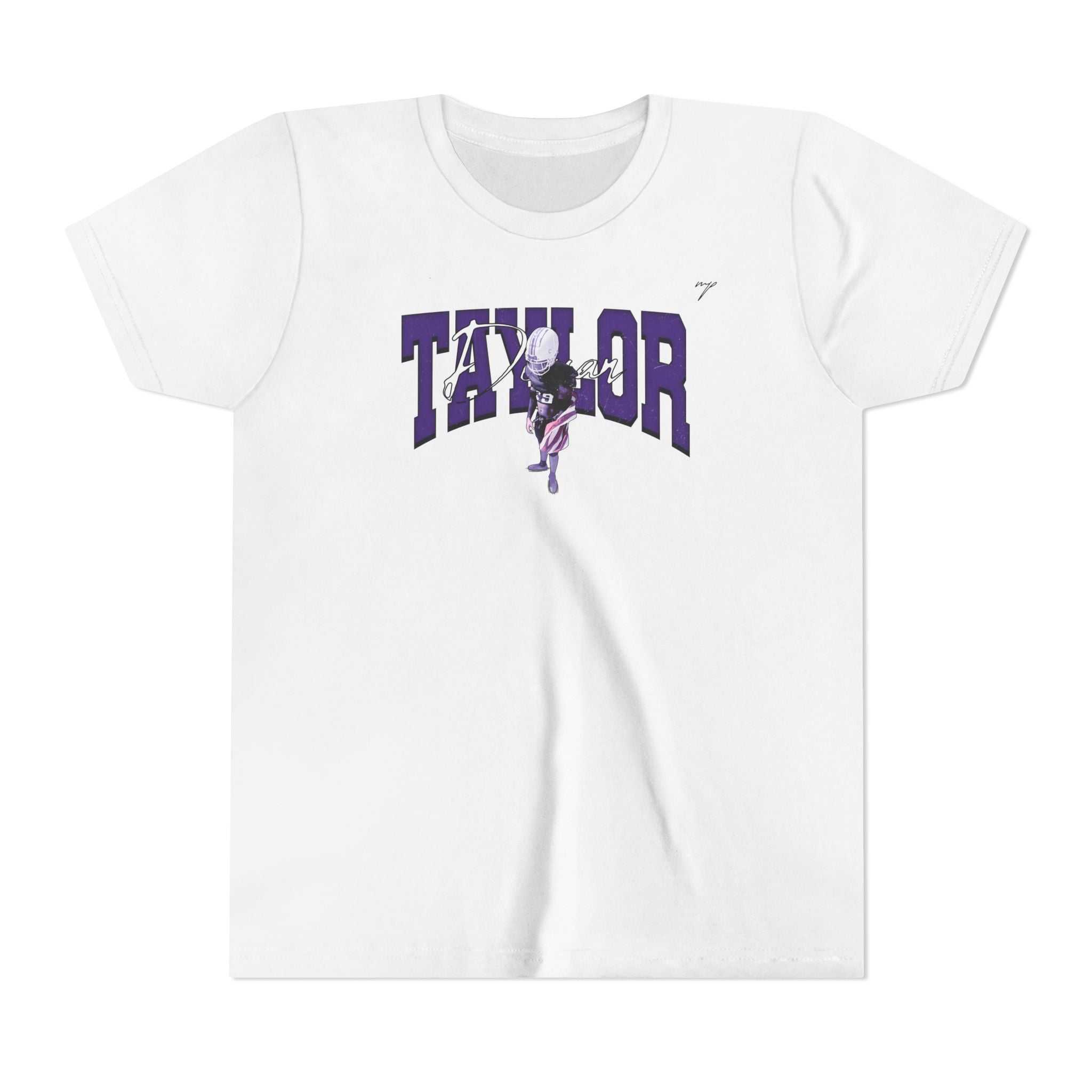 Dequan Taylor YOUTH Graphic Tee