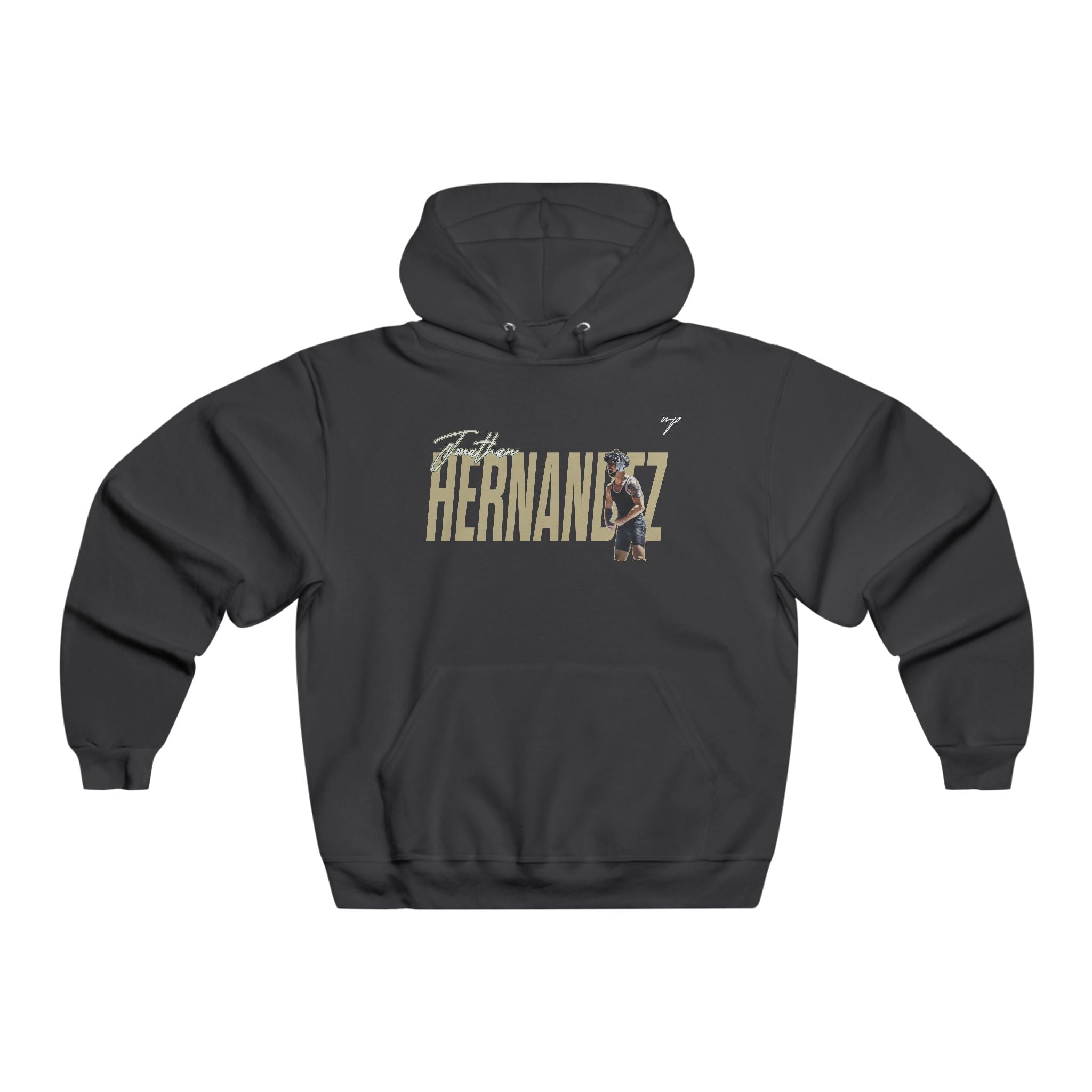 Jonathan Hernandez Vintage Hoodie