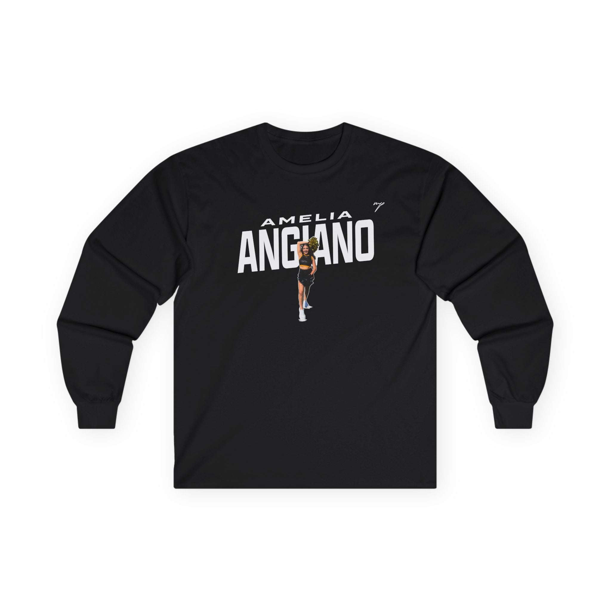Amelia Angiano Long Sleeve