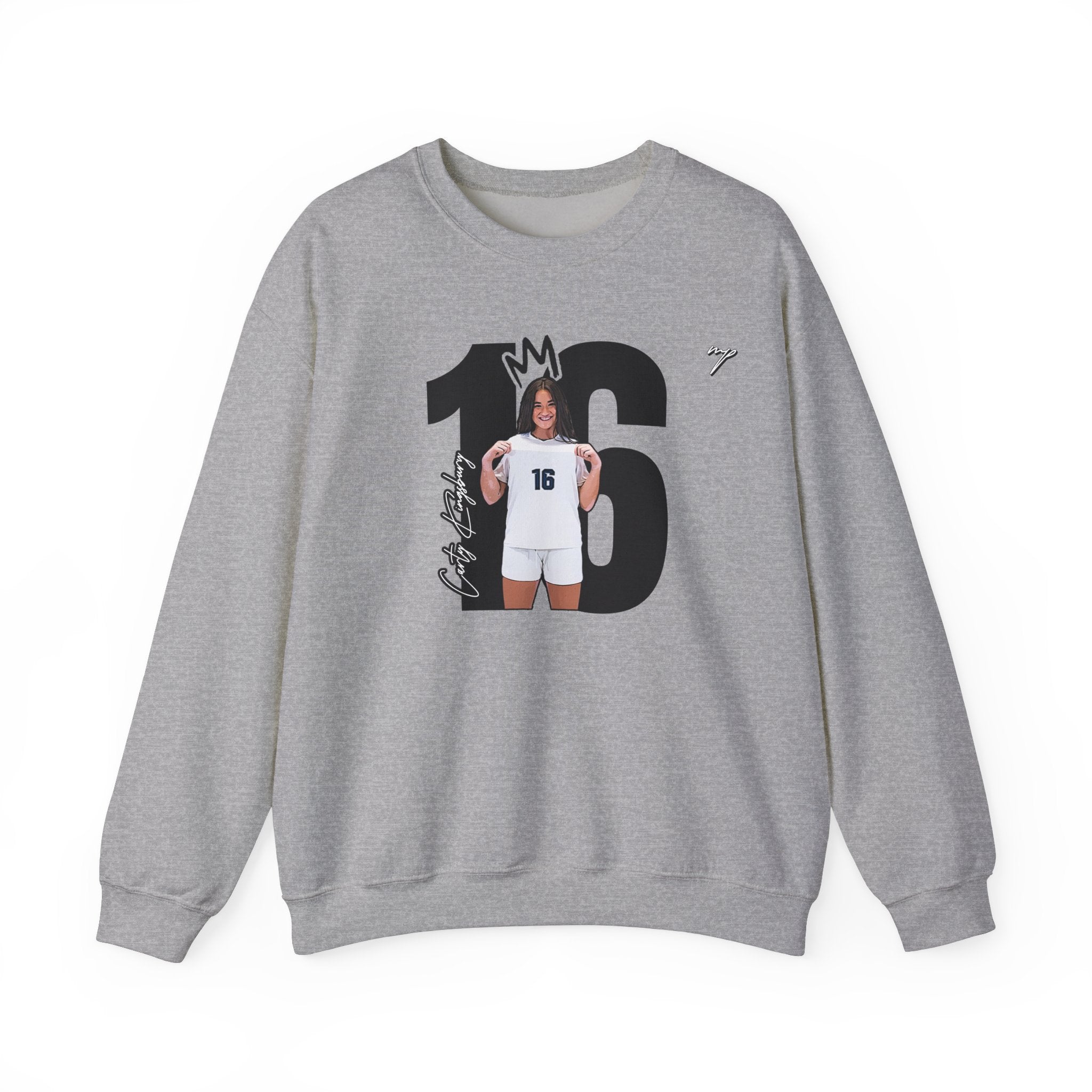 Carty Kingsbury Crewneck