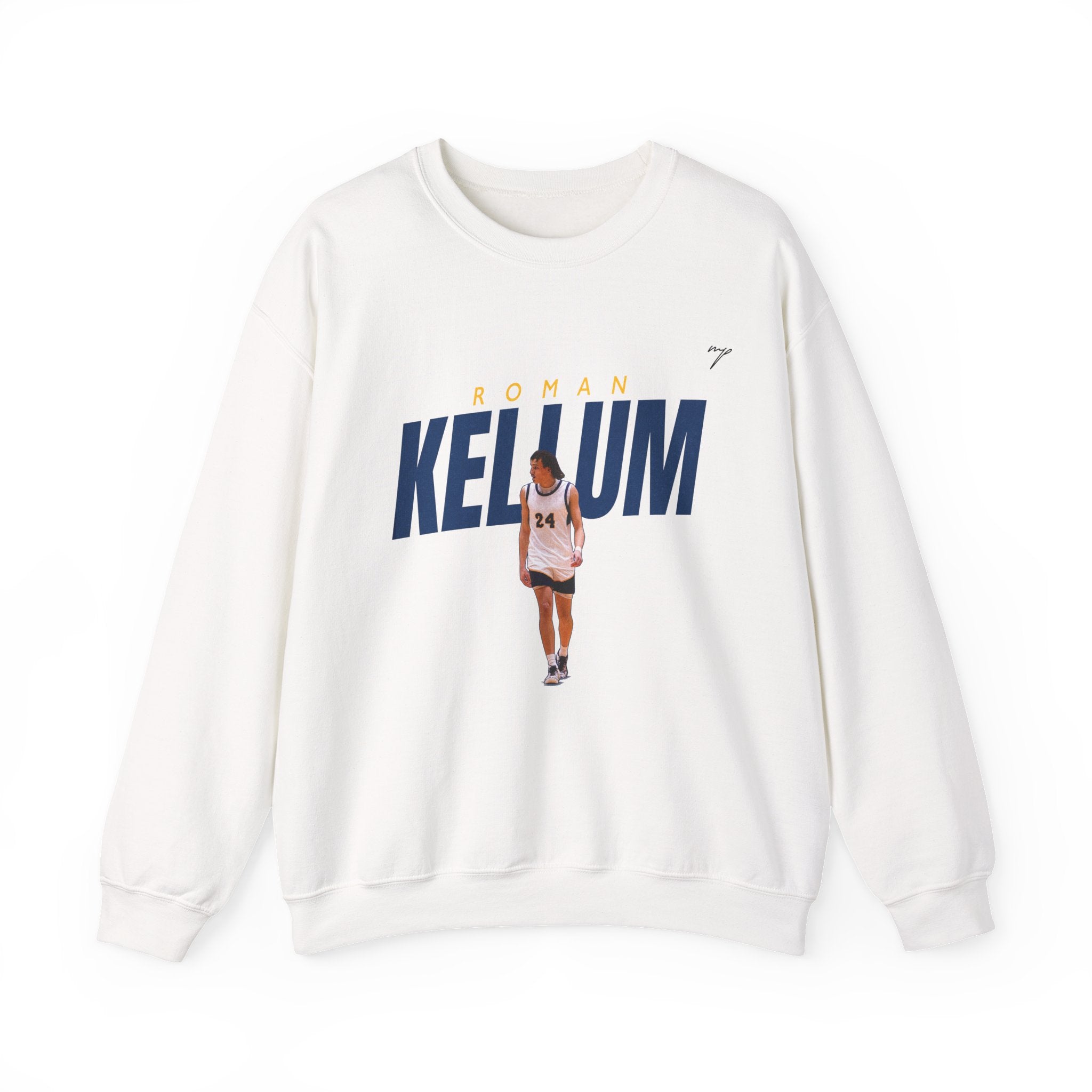 Roman Kellum Crewneck