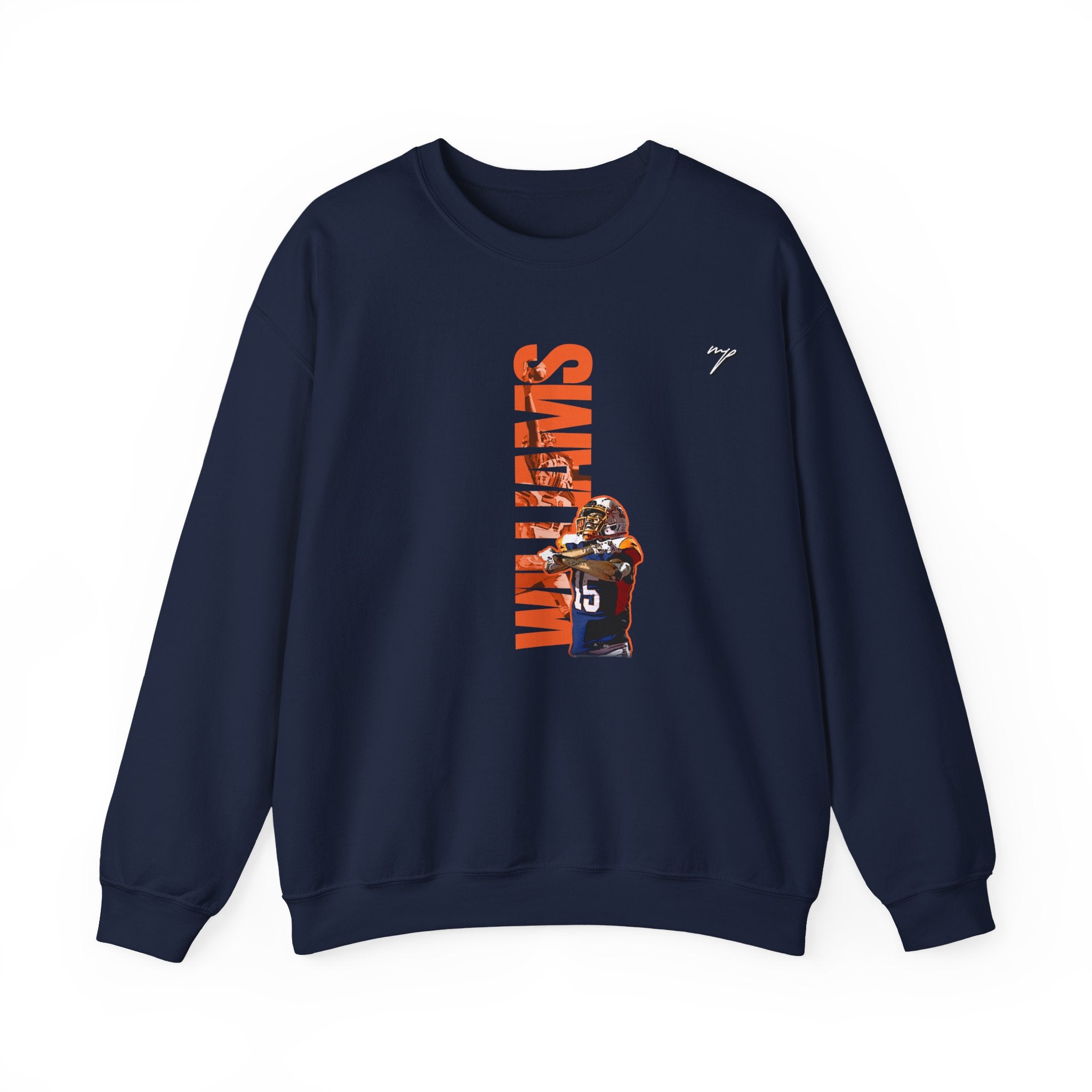 Levon Williams Crewneck