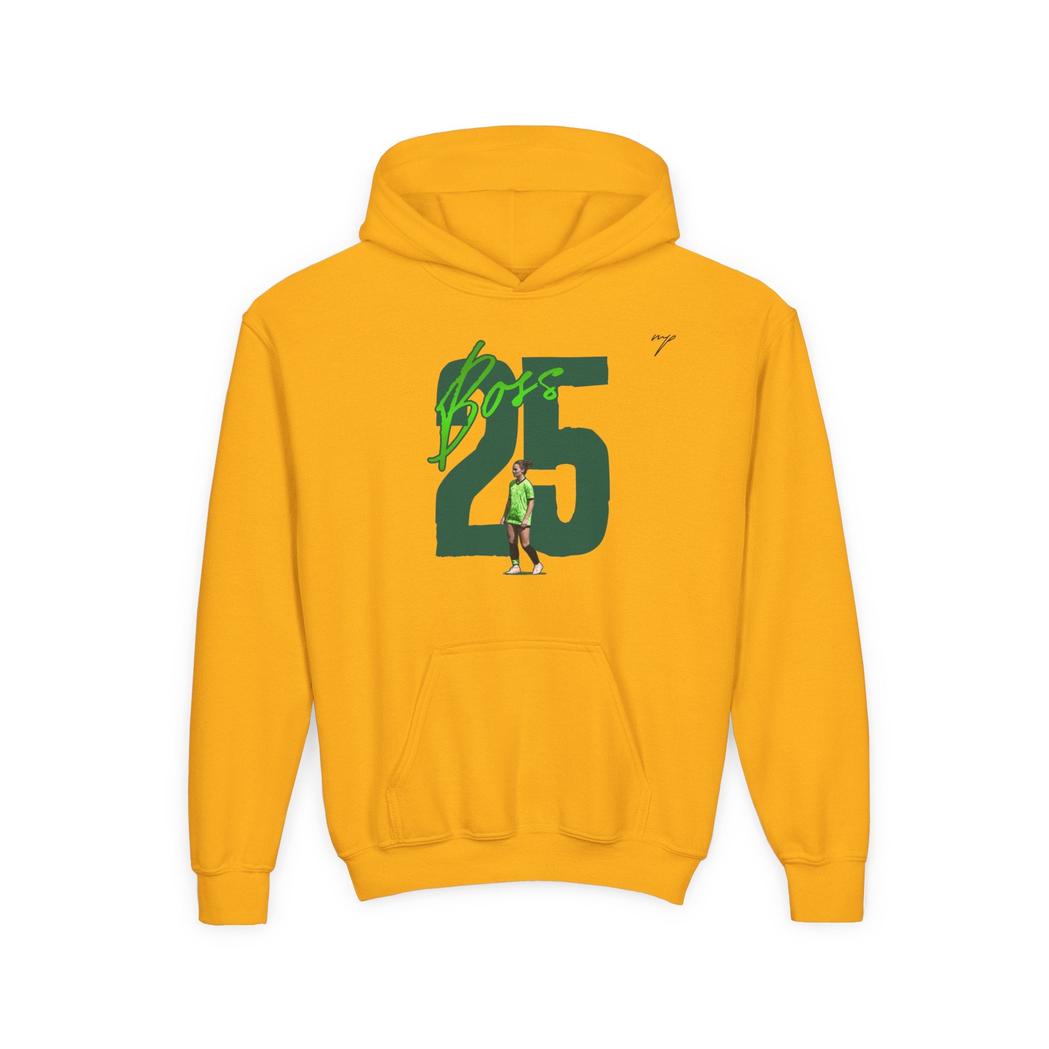 Madison Boss YOUTH Hoodie