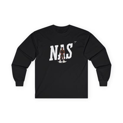 Nasir Christion Long Sleeve Tee