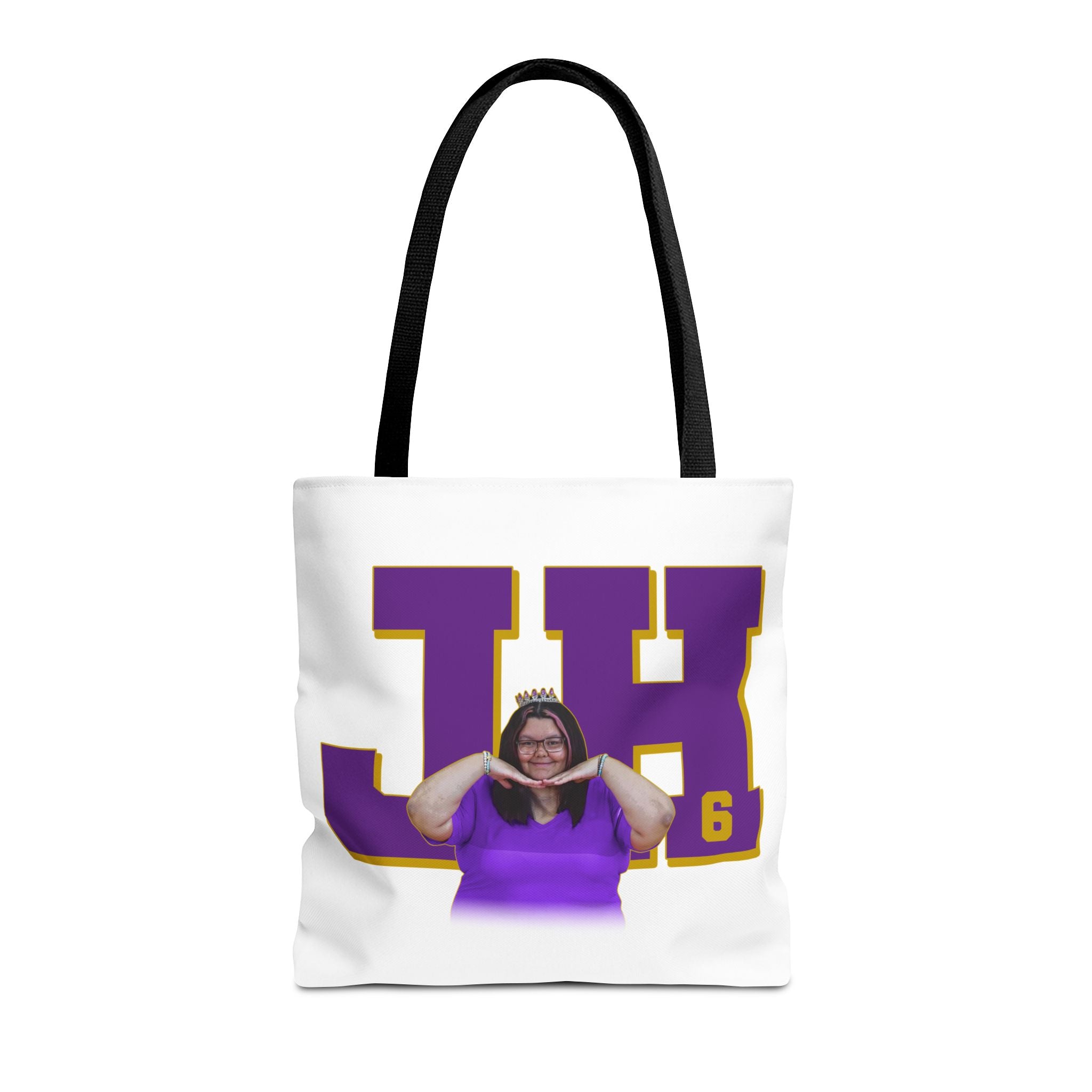Jada Howell Tote Bag