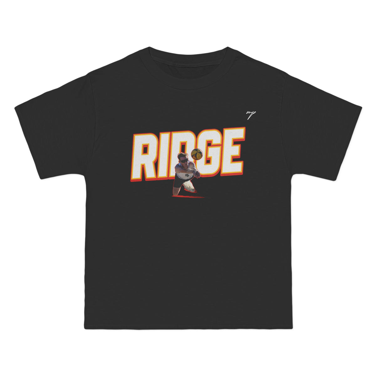Ridge Mcgovern Vintage Tee