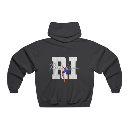 Rilyn Harris Vintage Hoodie (Front + Back)