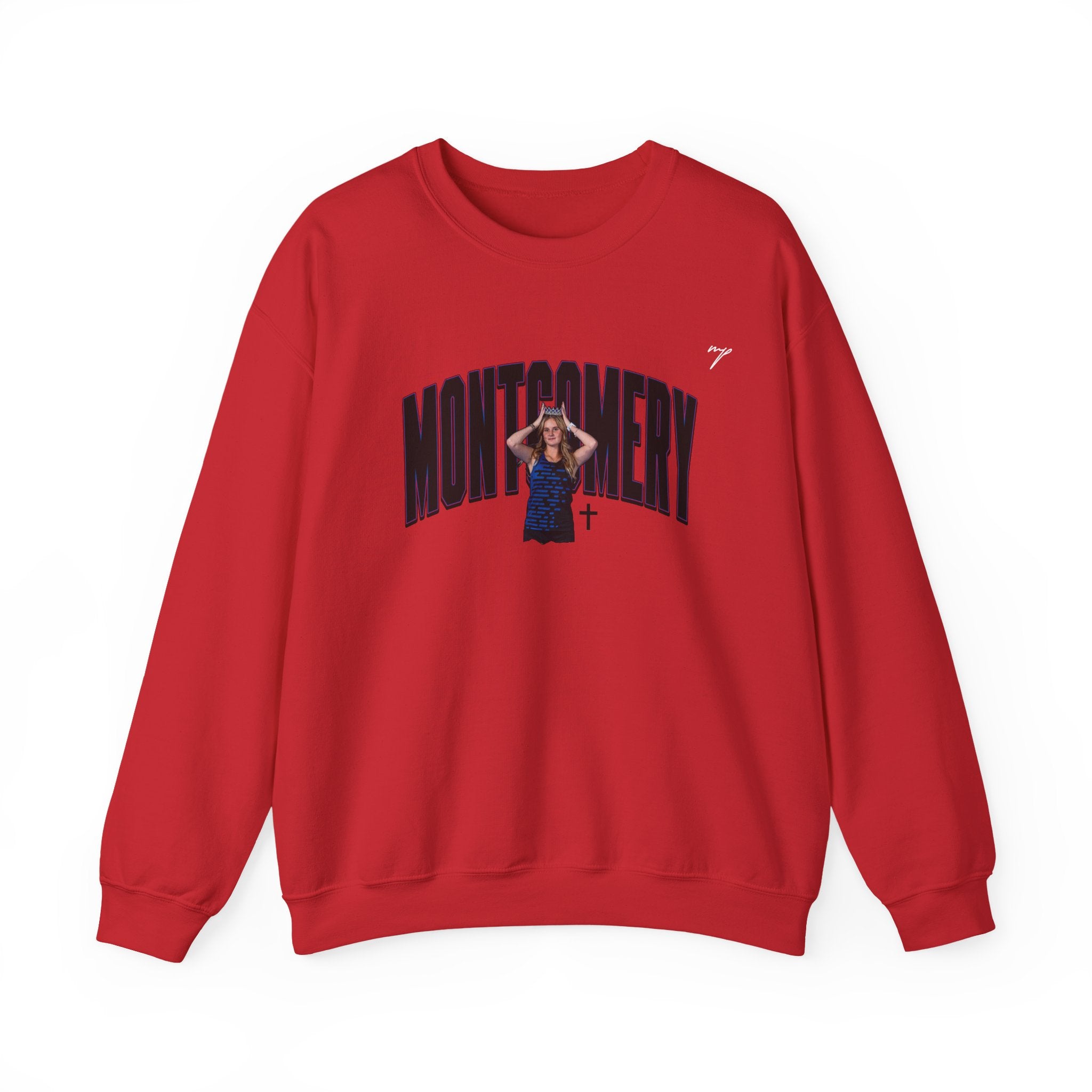 Amelia Montgomery Crewneck