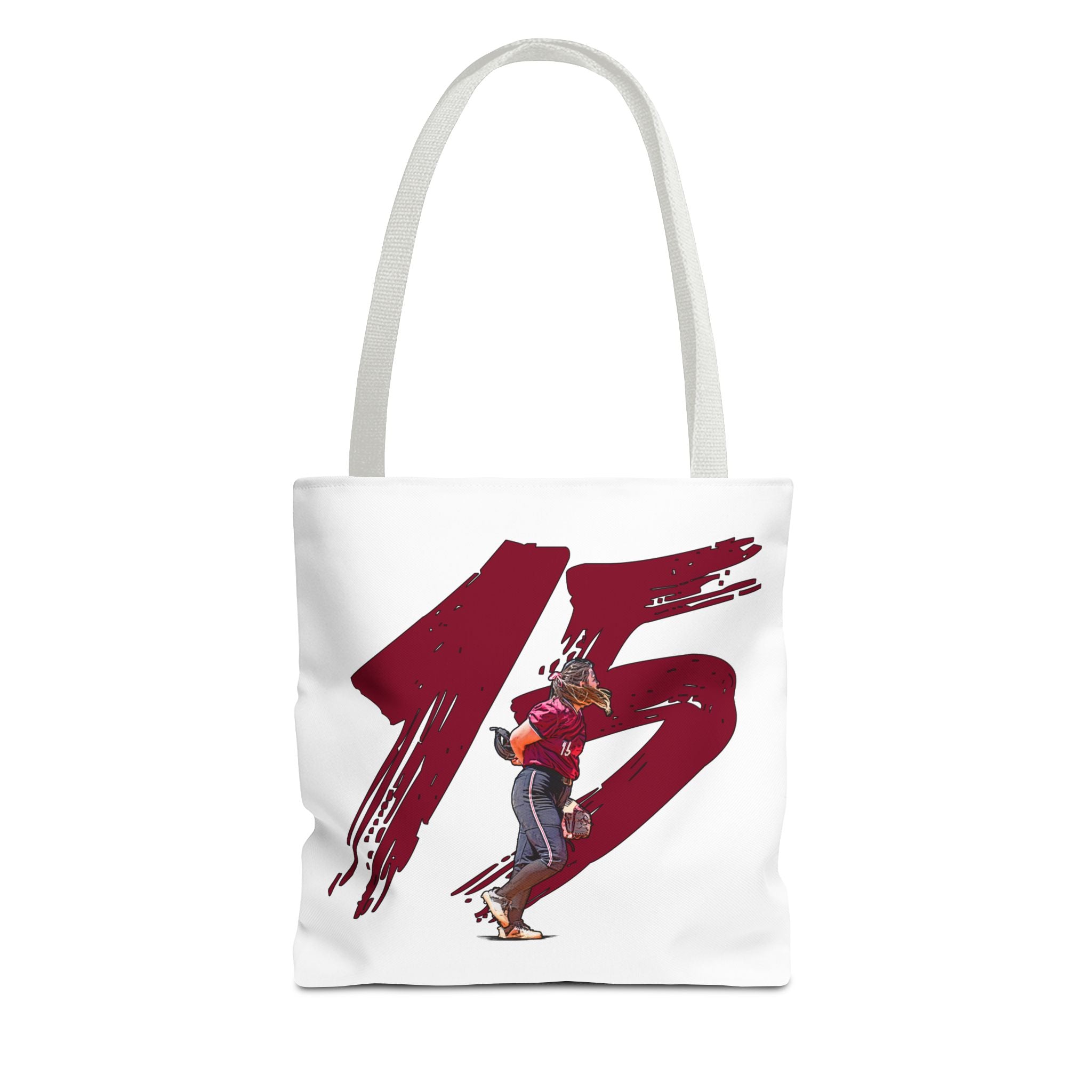 Faith Carrigan Tote Bag