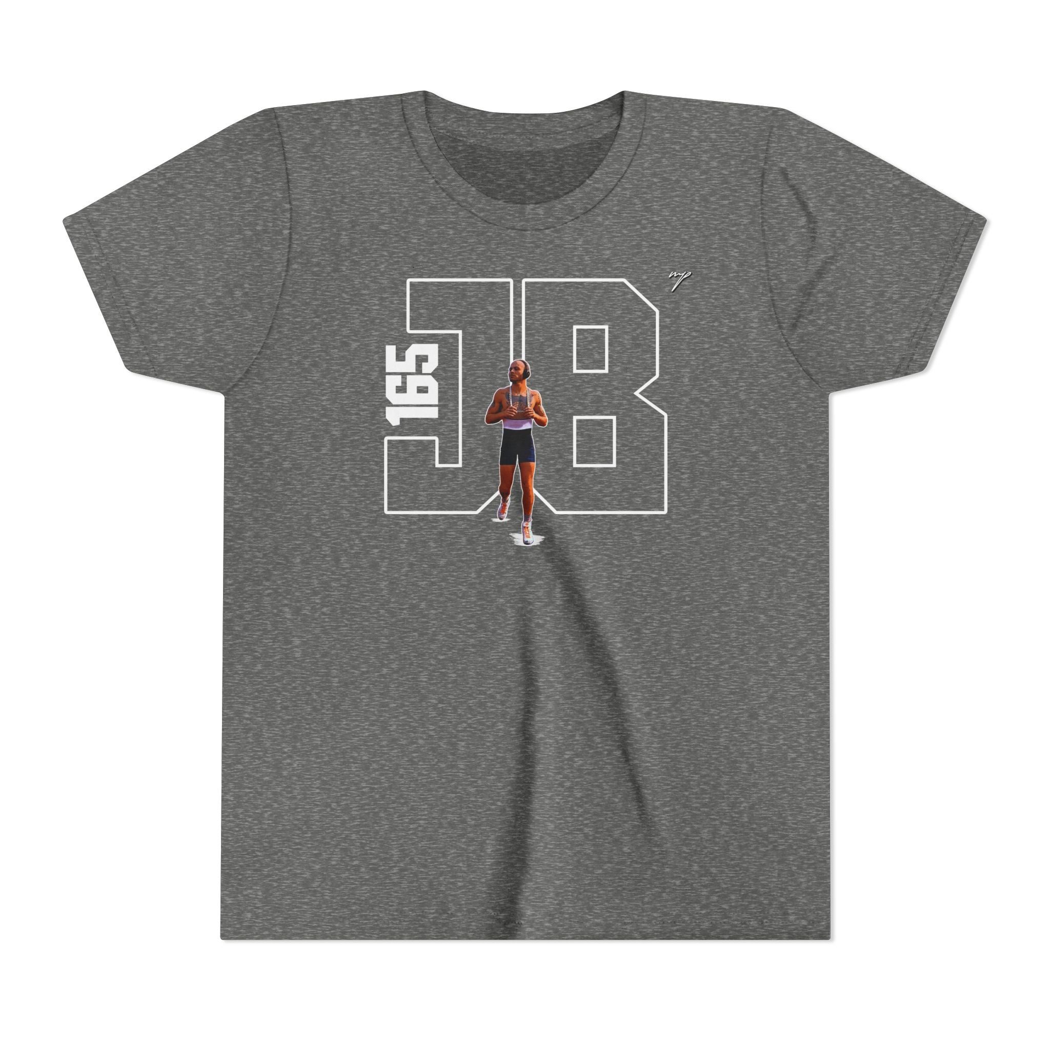 Joseph Boyer YOUTH Graphic Tee