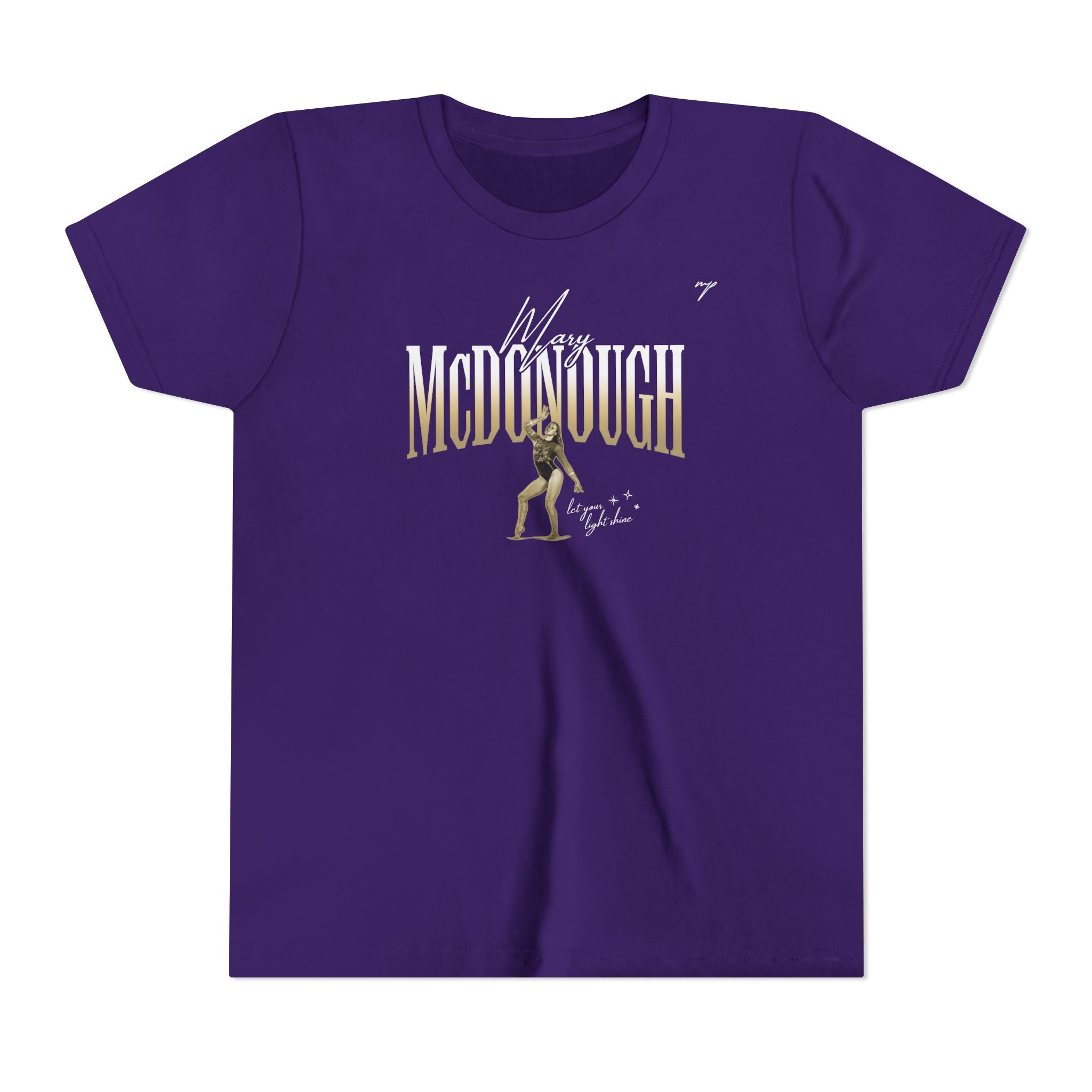 Mary McDonough YOUTH Graphic Tee
