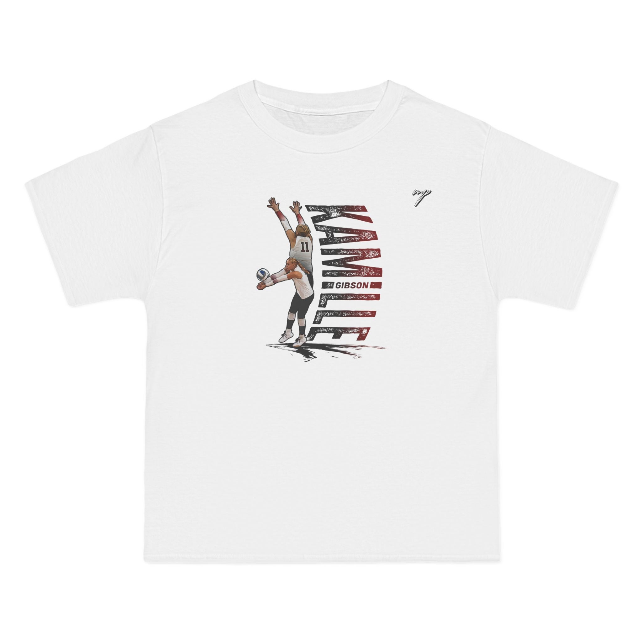 Kamille Gibson Vintage Tee