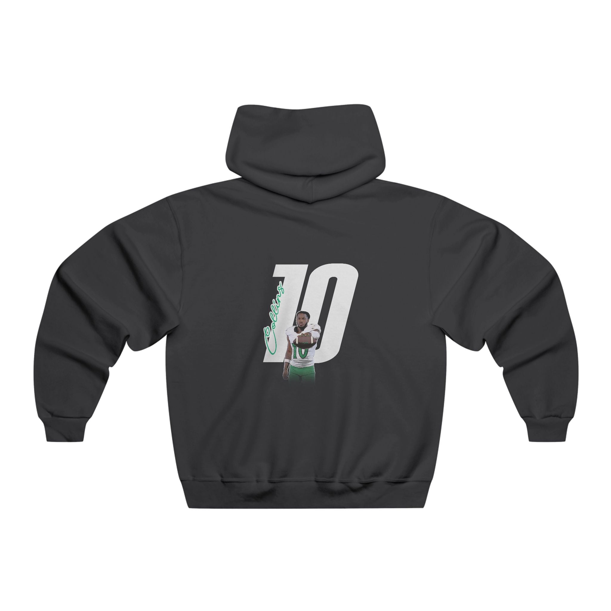 Chasden Collins Vintage Hoodie