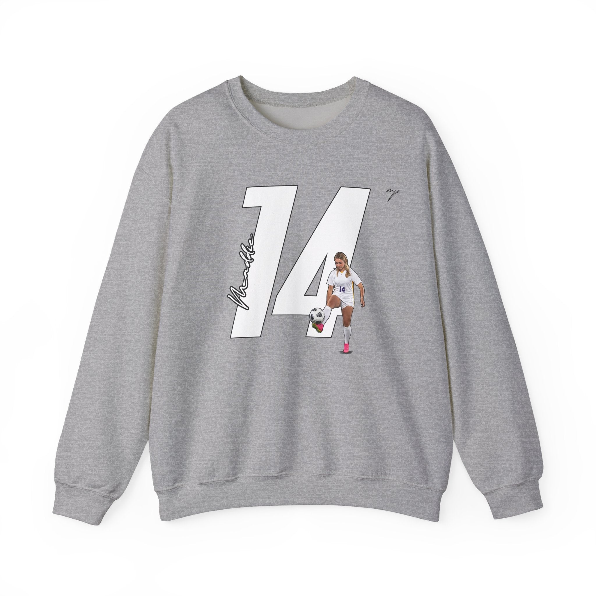 Maddie Oberholtzer Crewneck