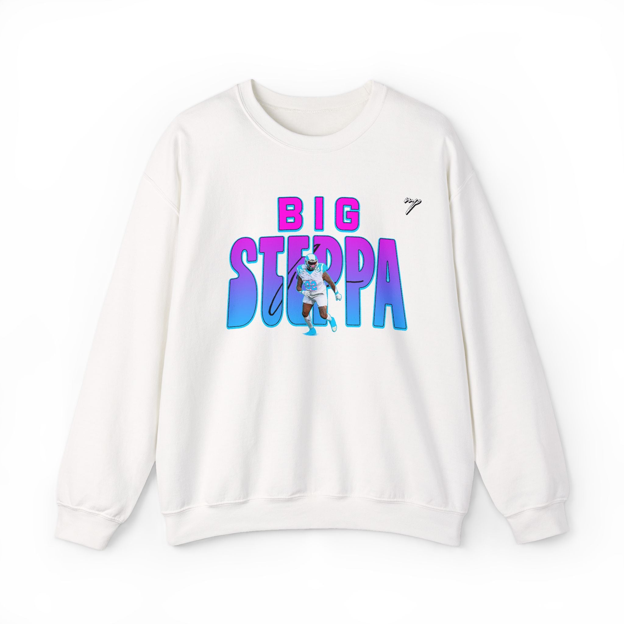 Bobby Echols JR Crewneck