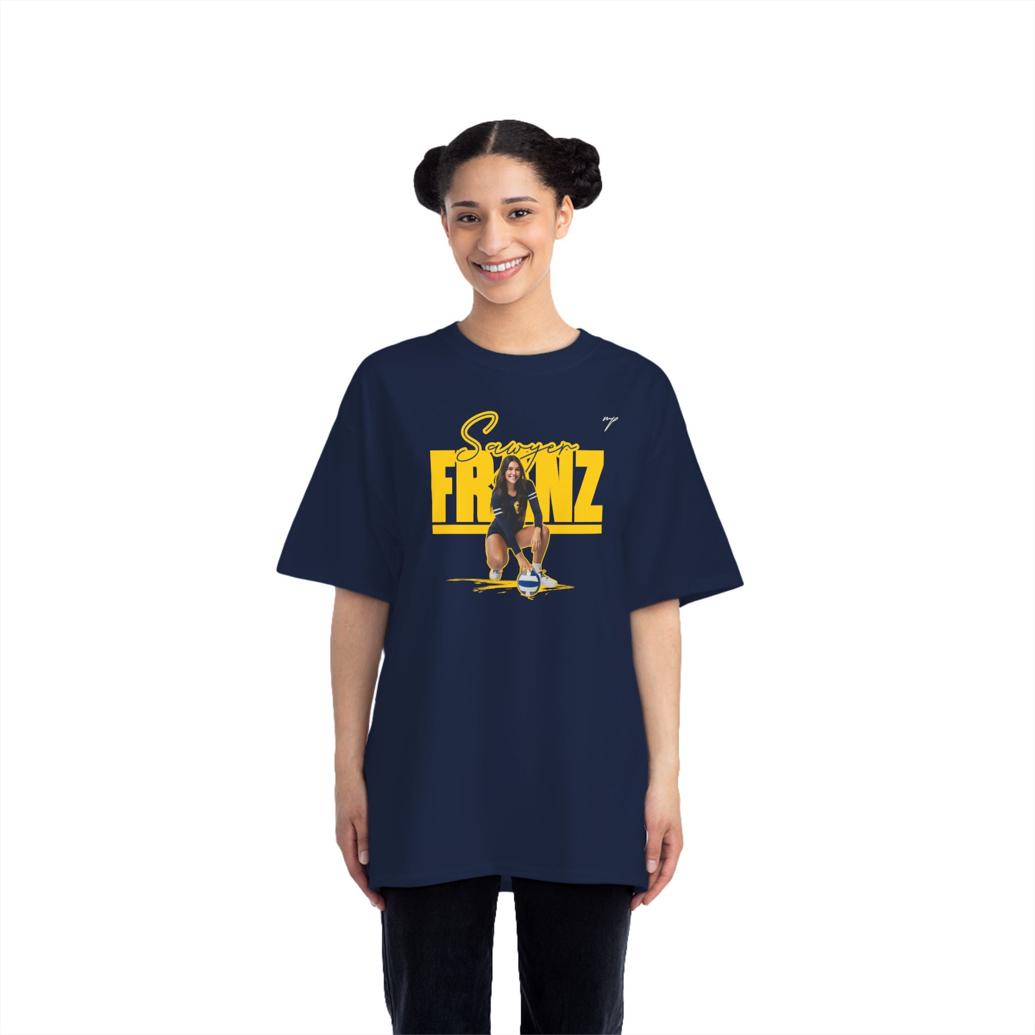 Sawyer Franz Vintage Tee