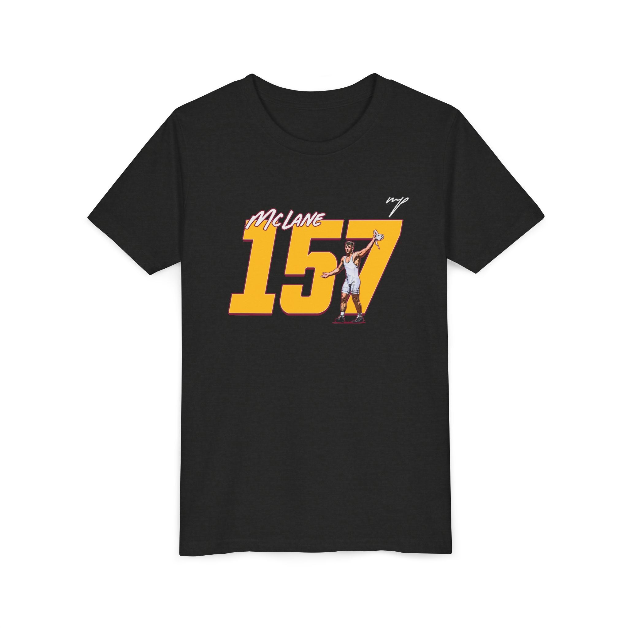 Chance McLane Youth Graphic Tee