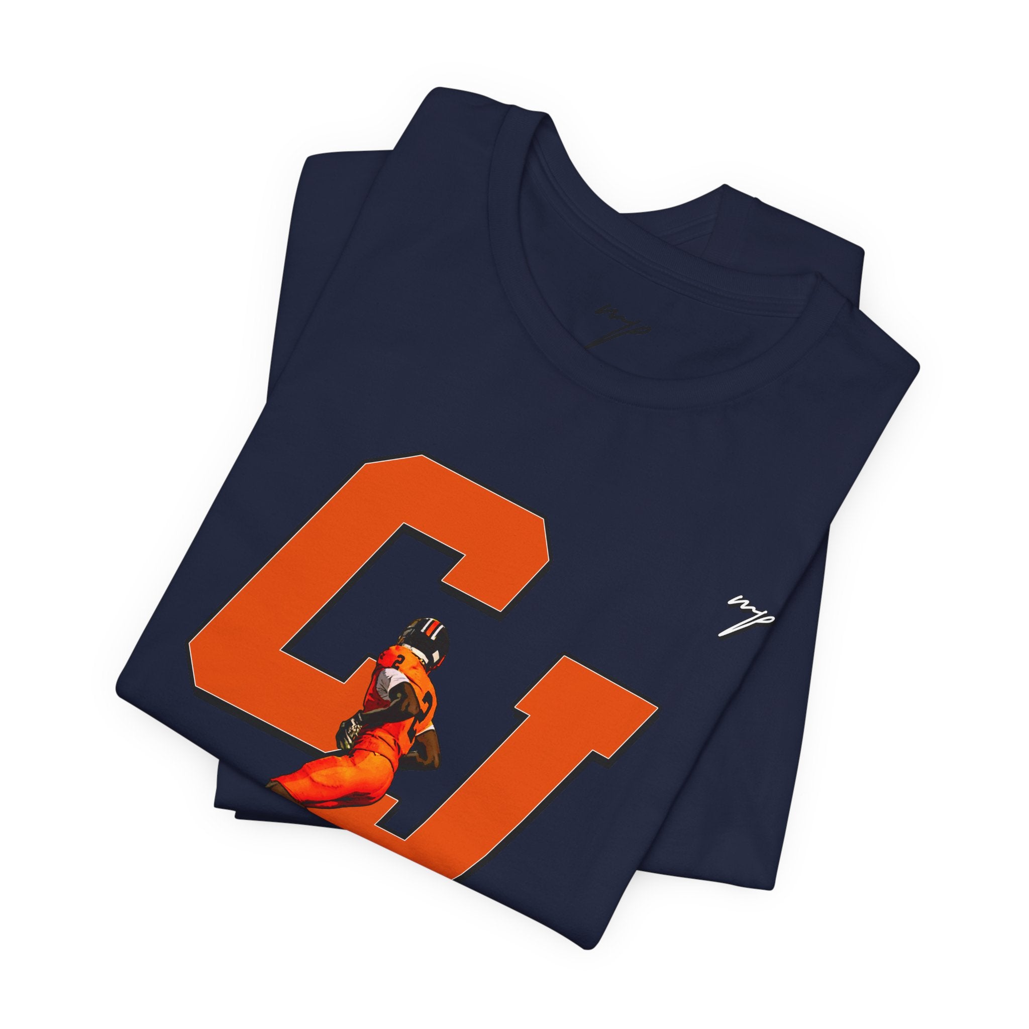 Jaylan Williams Graphic Tee