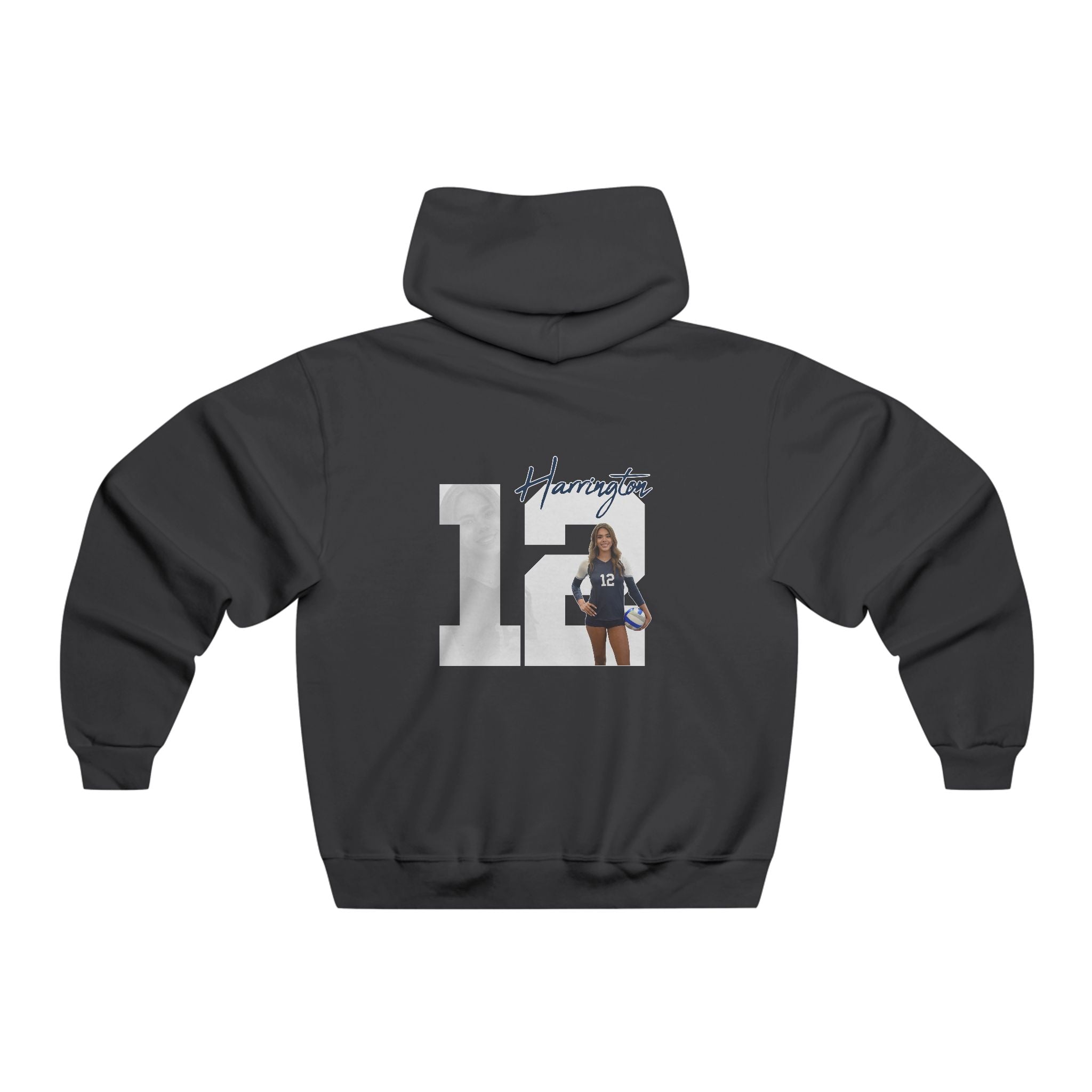 Taylor Harrington Vintage Hoodie