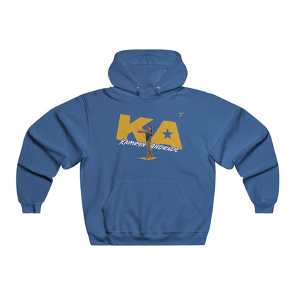 Kamryn Andrade Vintage Hoodie