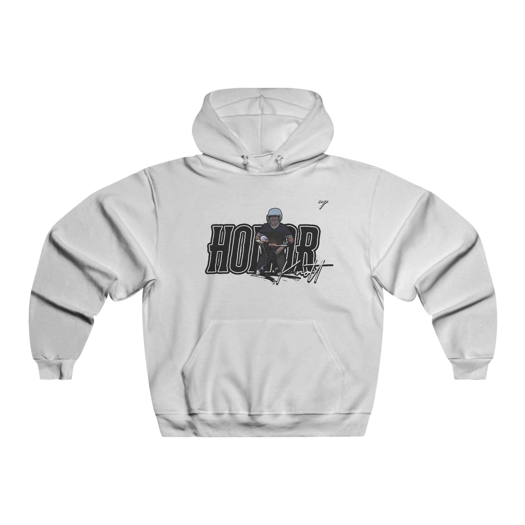Honor Knott Vintage Hoodie