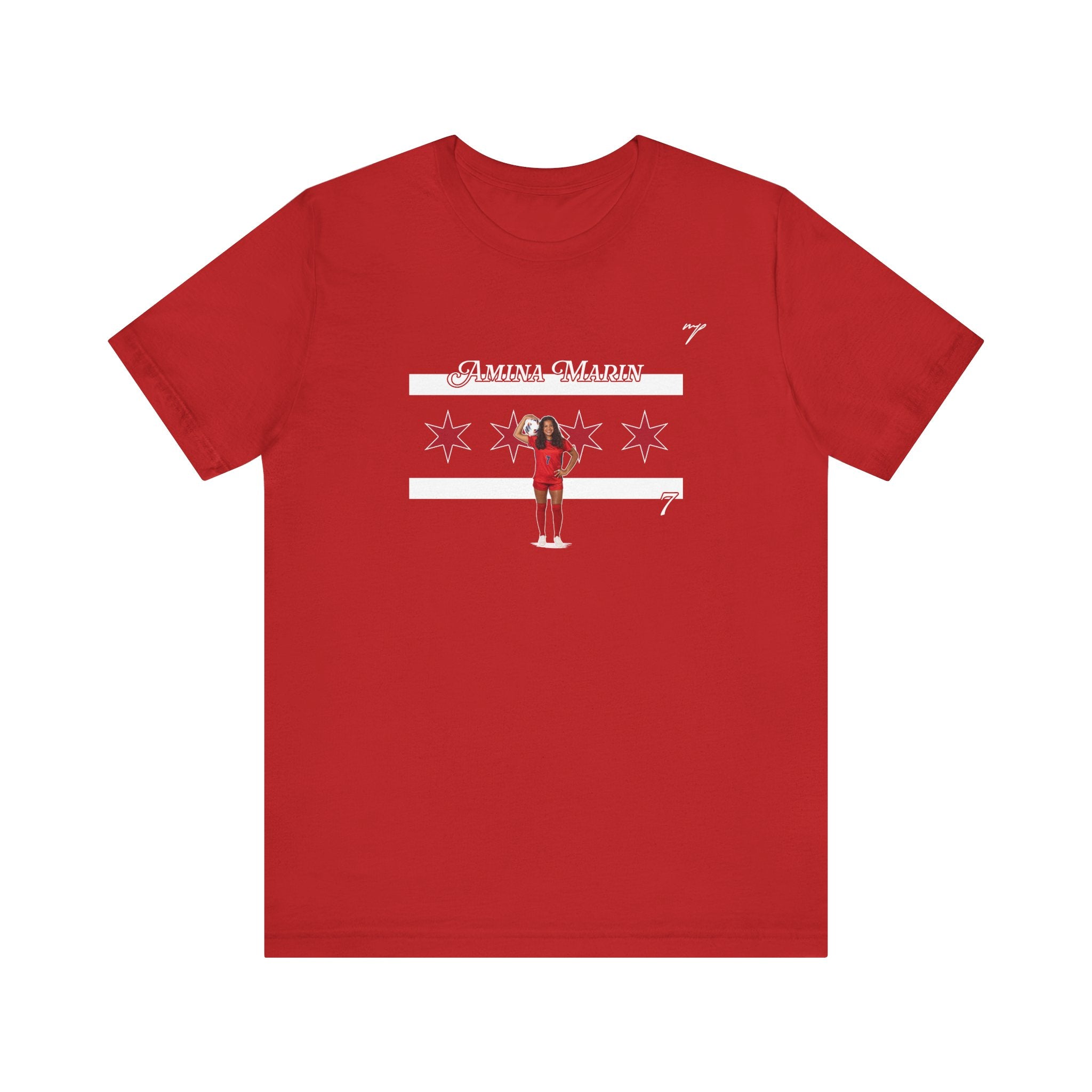 Amina Marin Graphic Tee