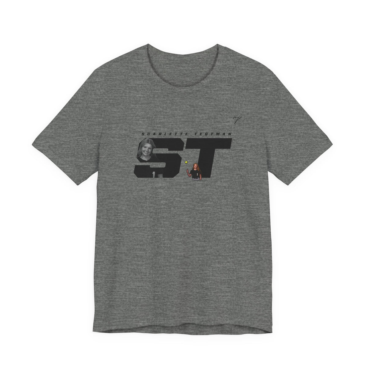 Scarlette Tegtman Graphic Tee