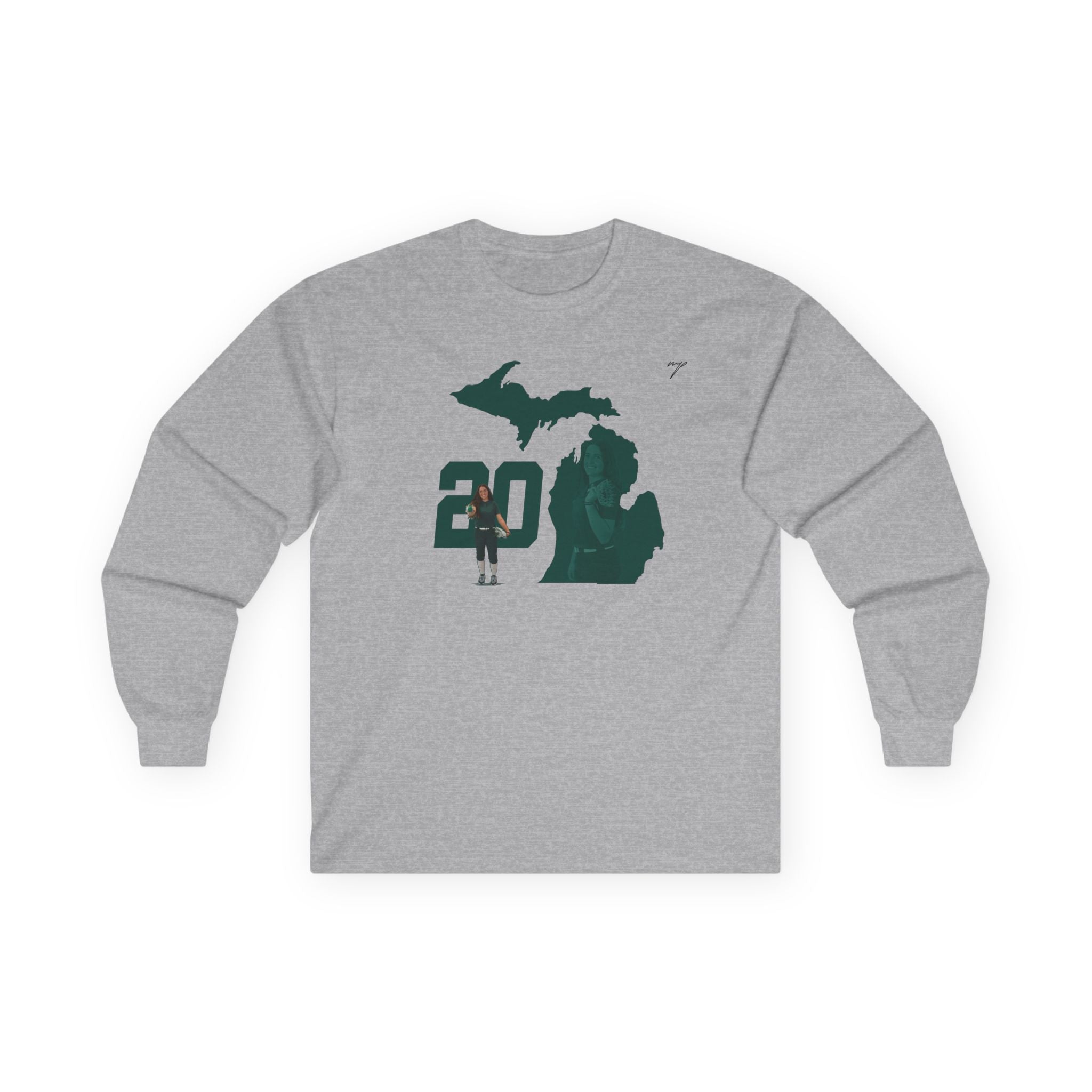 Kamryn Brannon Long Sleeve