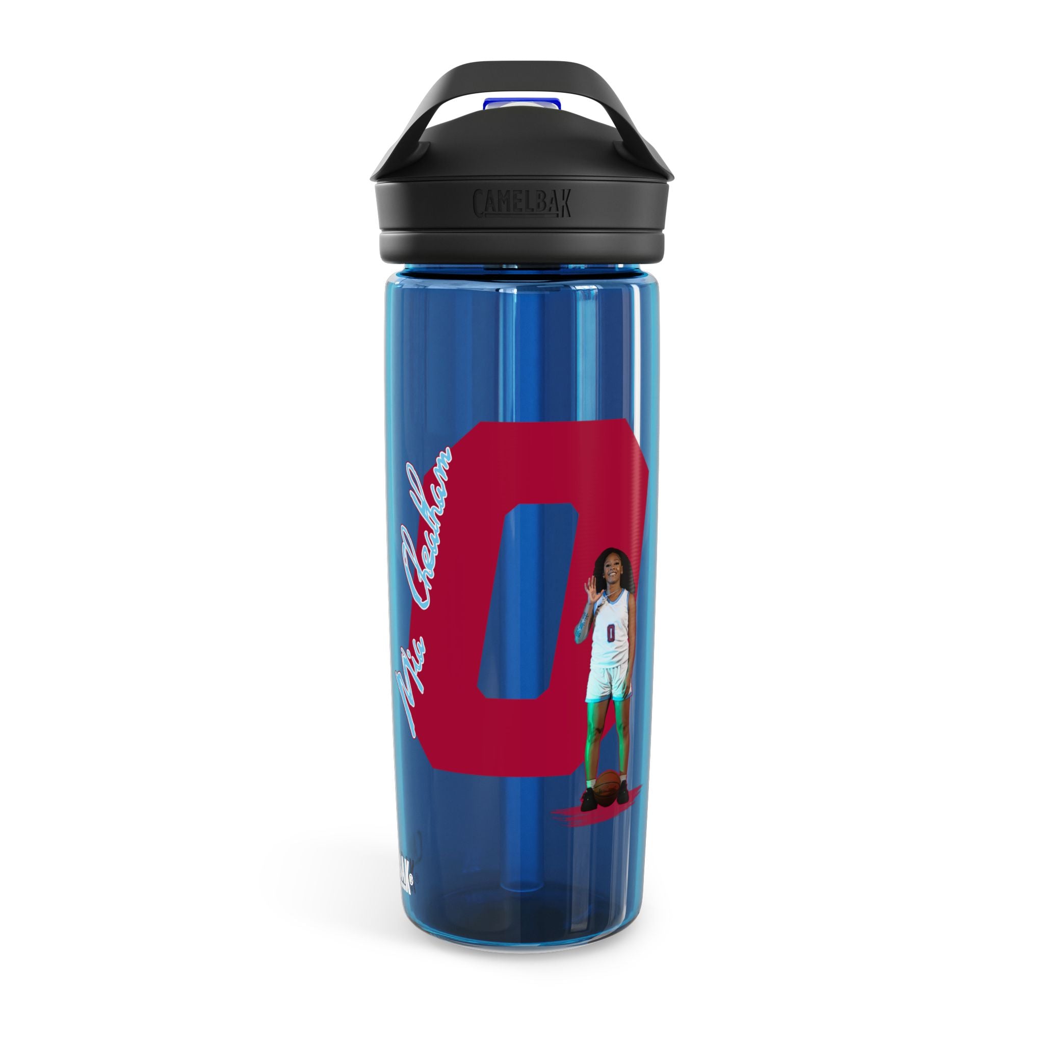 Mia Cheatham CamelBak Water Bottle