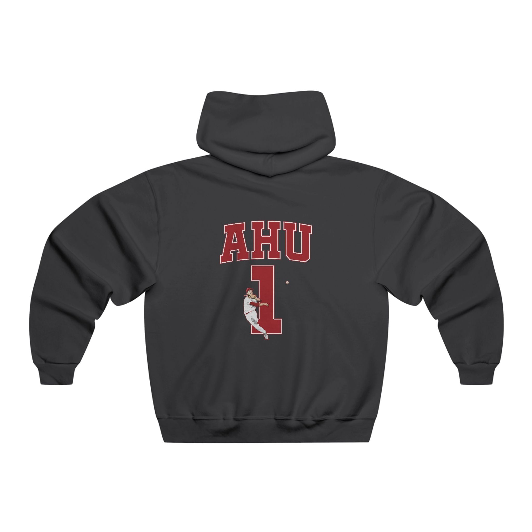 Alika Ahu Vintage Hoodie