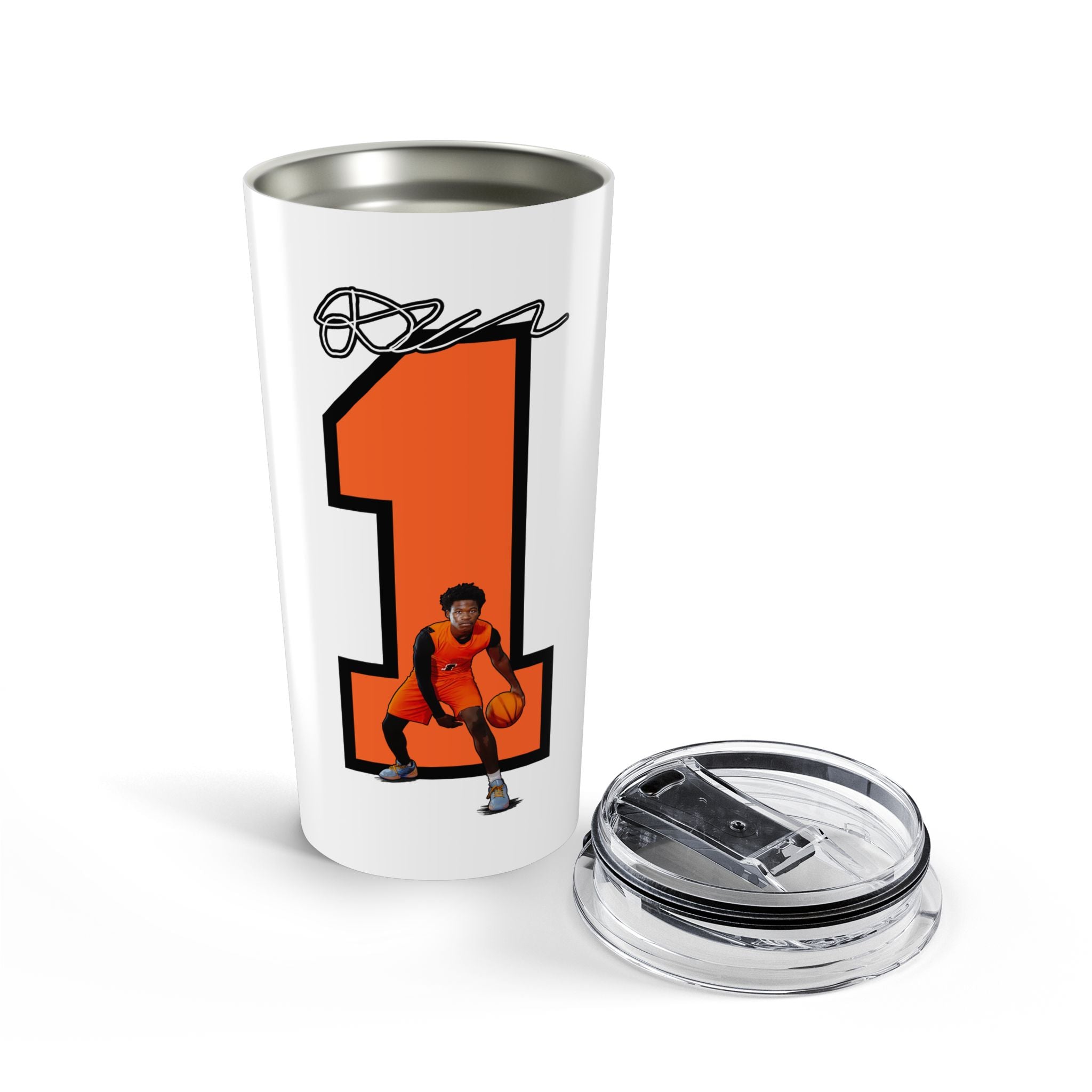 Daniel Jerome Tumbler Mug