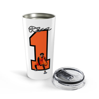 Daniel Jerome Tumbler Mug