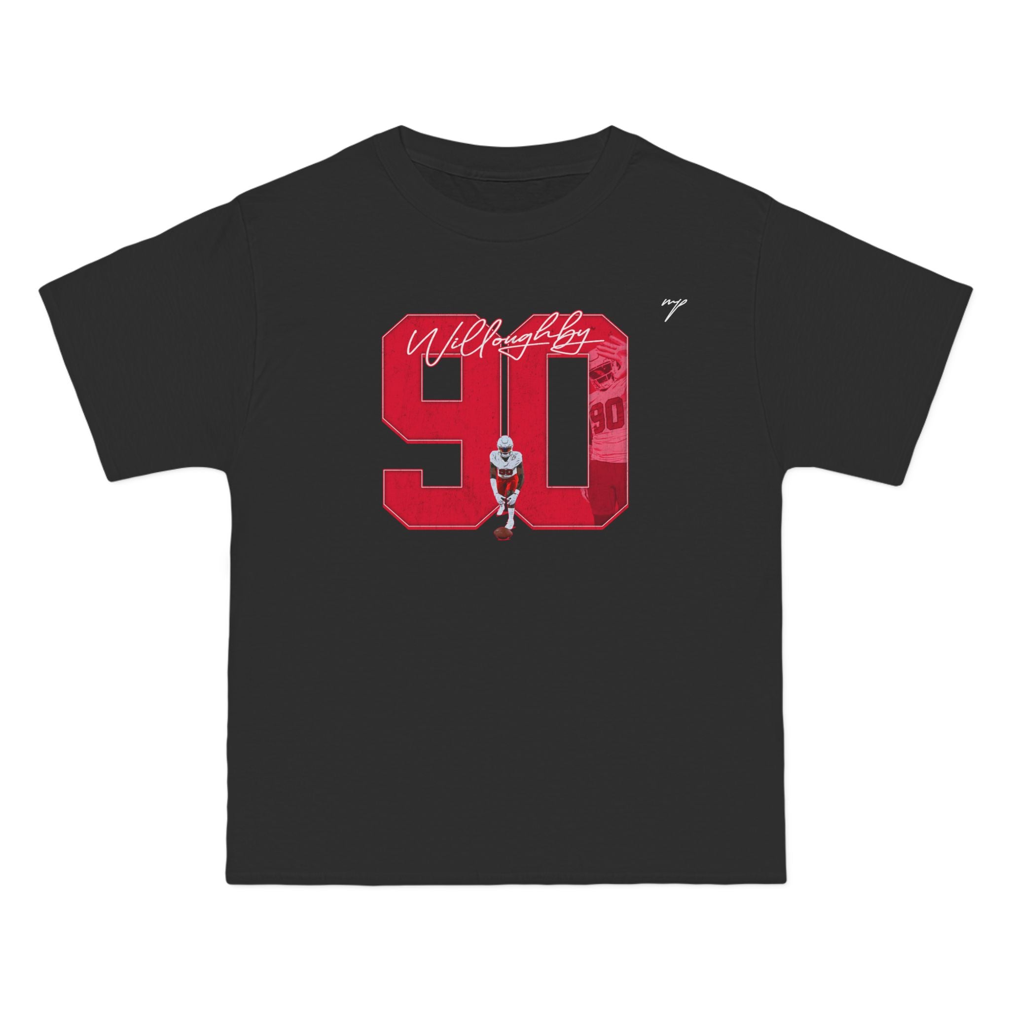 Cooper Willoughby Vintage Tee