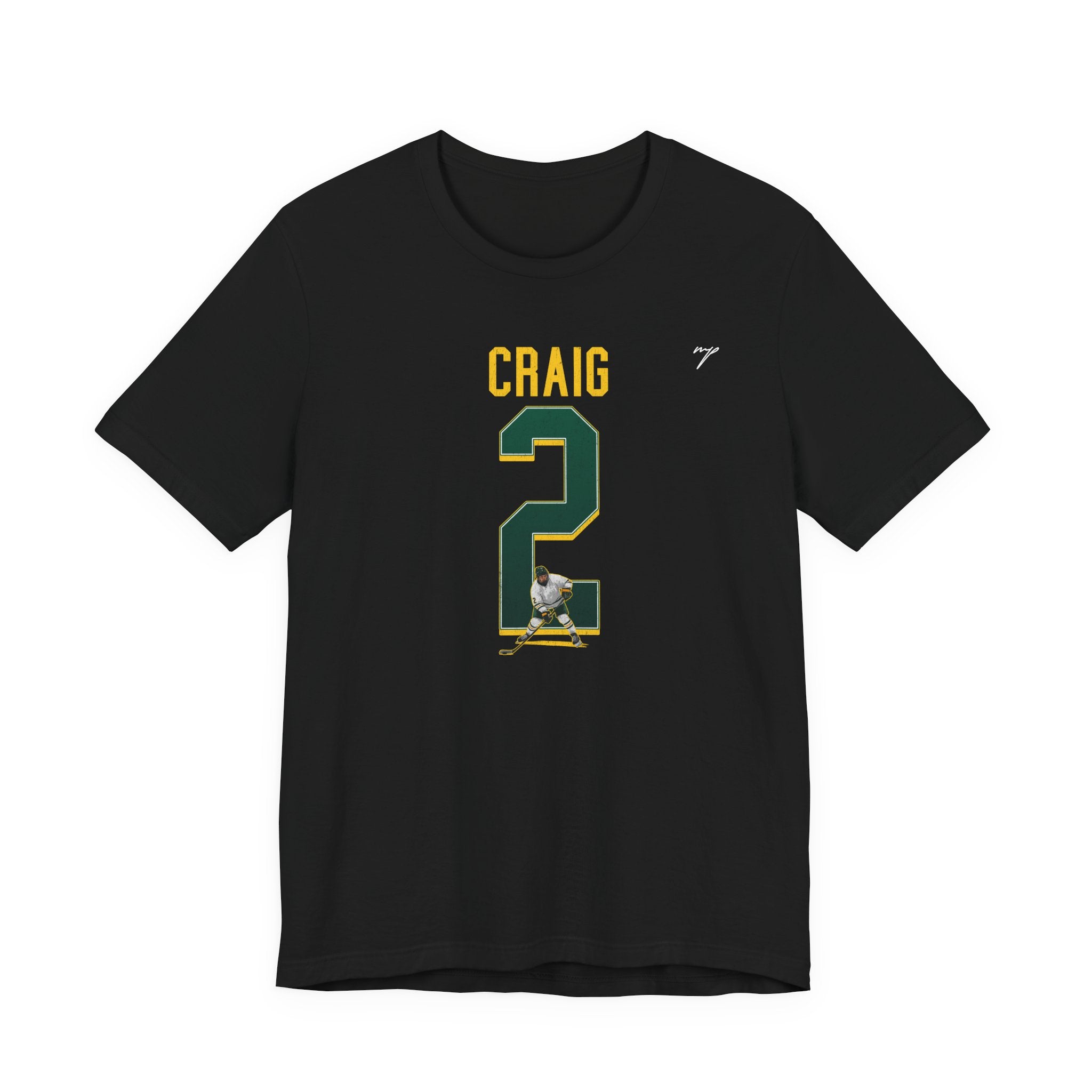 Michael Craig Graphic Tee
